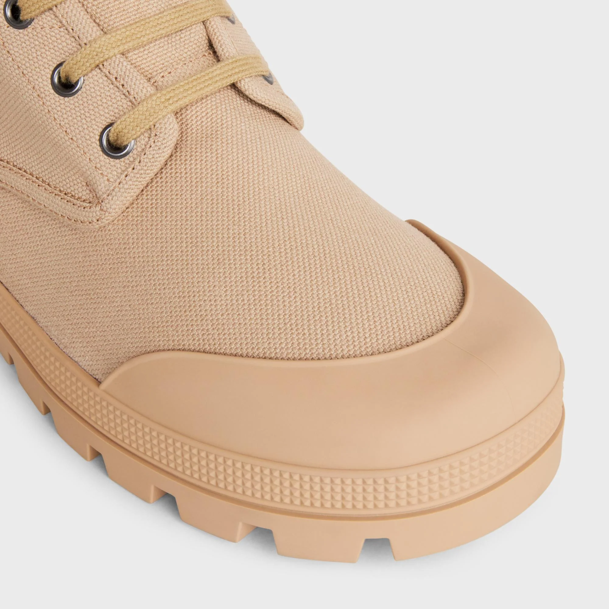 Lace-Up Boot 20 - Sand - Image 8