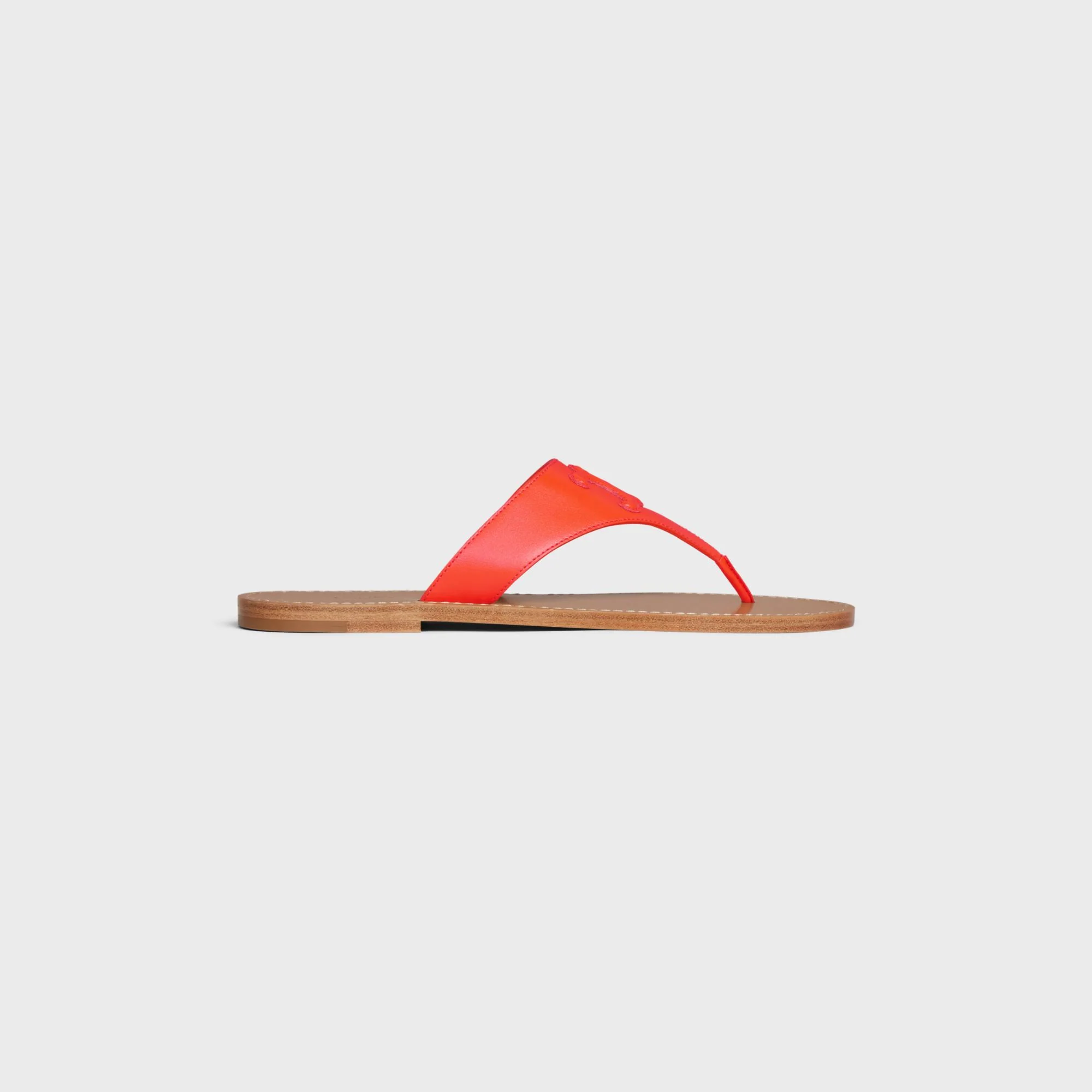 Triomphe Thong 05 - Burnt Orange