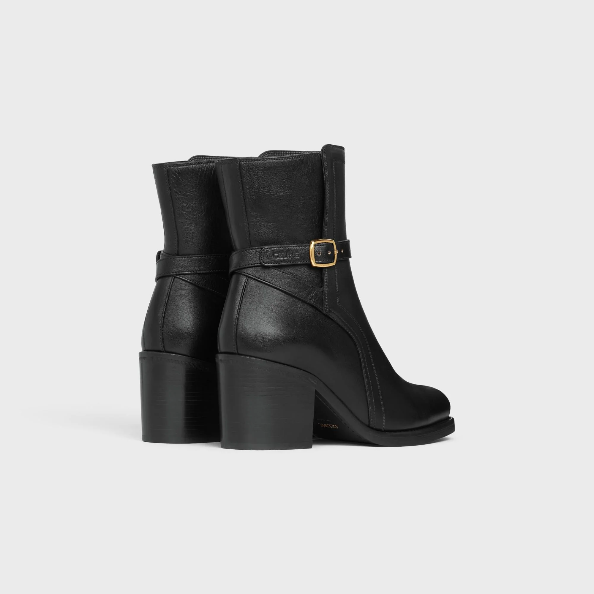 Jodphur Boot 65 - Black - Image 6