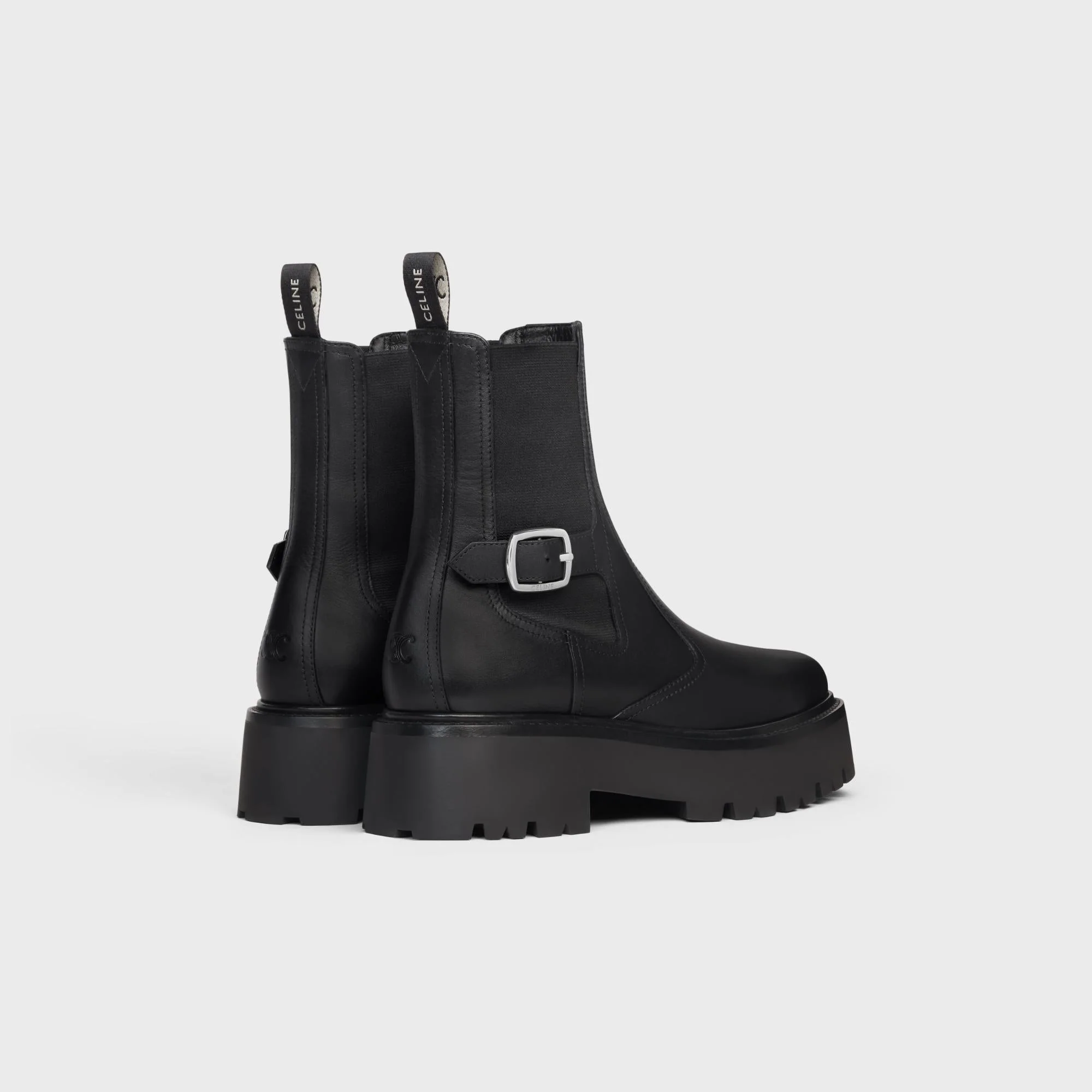 Chelsea Boot 45 - Black - Image 3