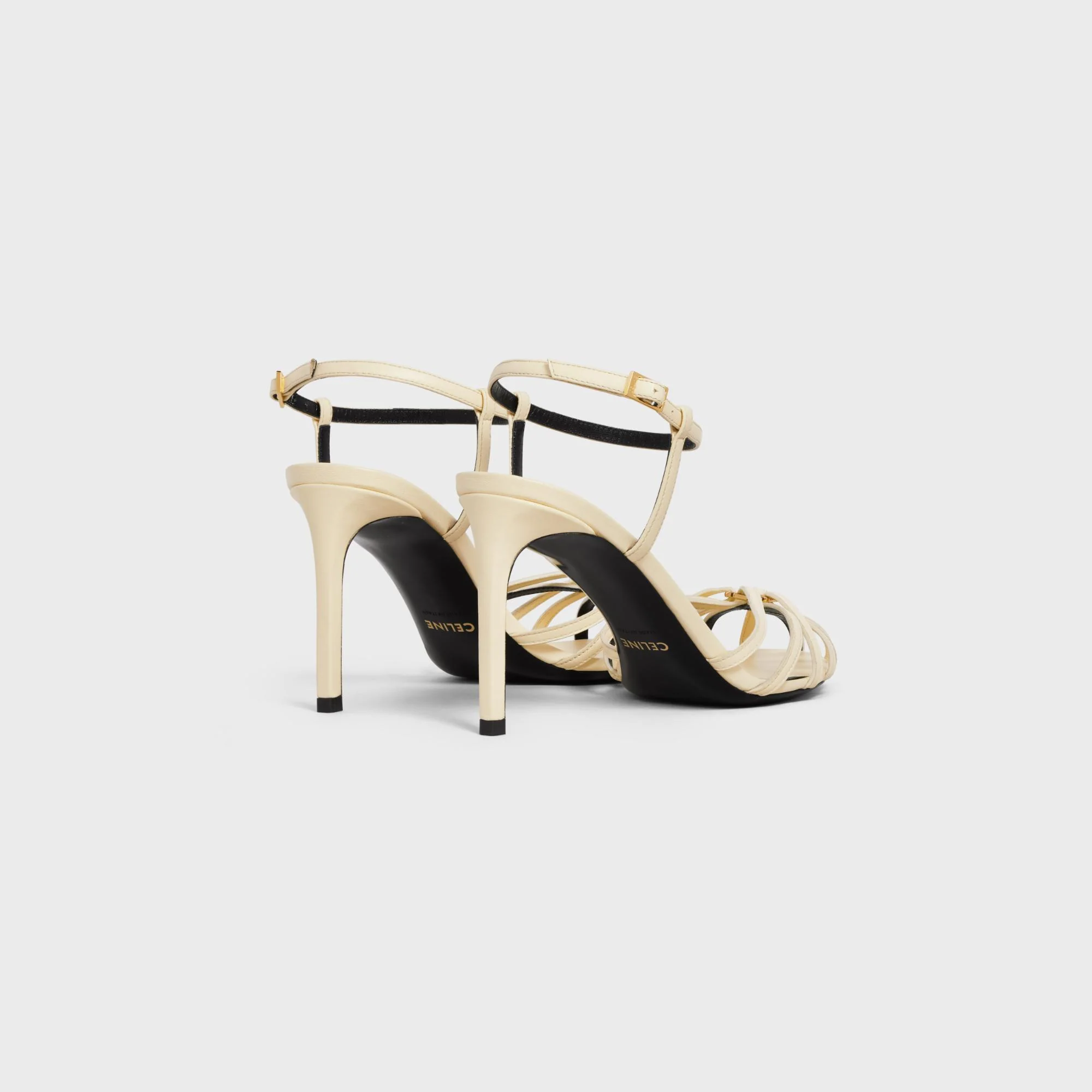 Sandal 85 - Soft Yellow - Image 3