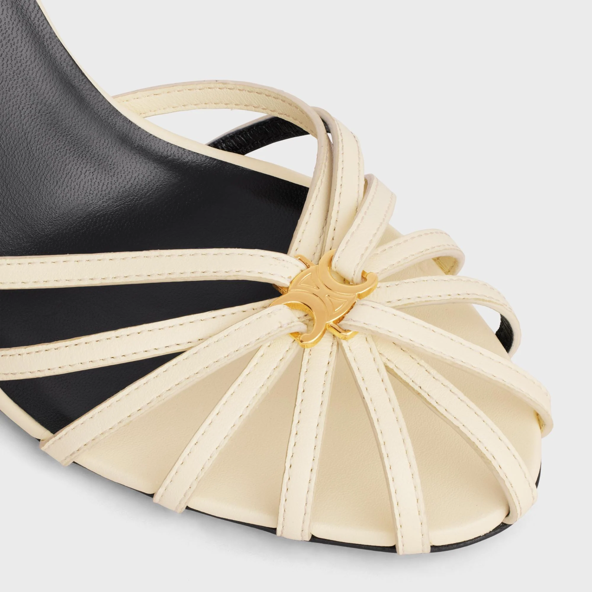 Sandal 85 - Soft Yellow - Image 4