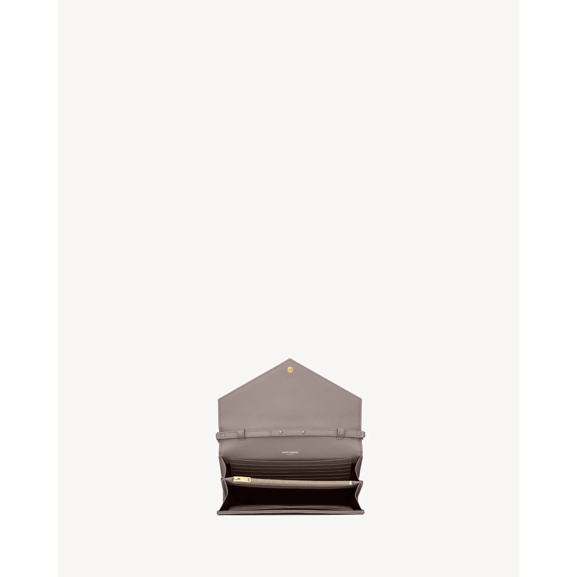 Classic Chain Wallet - Fog - Image 4