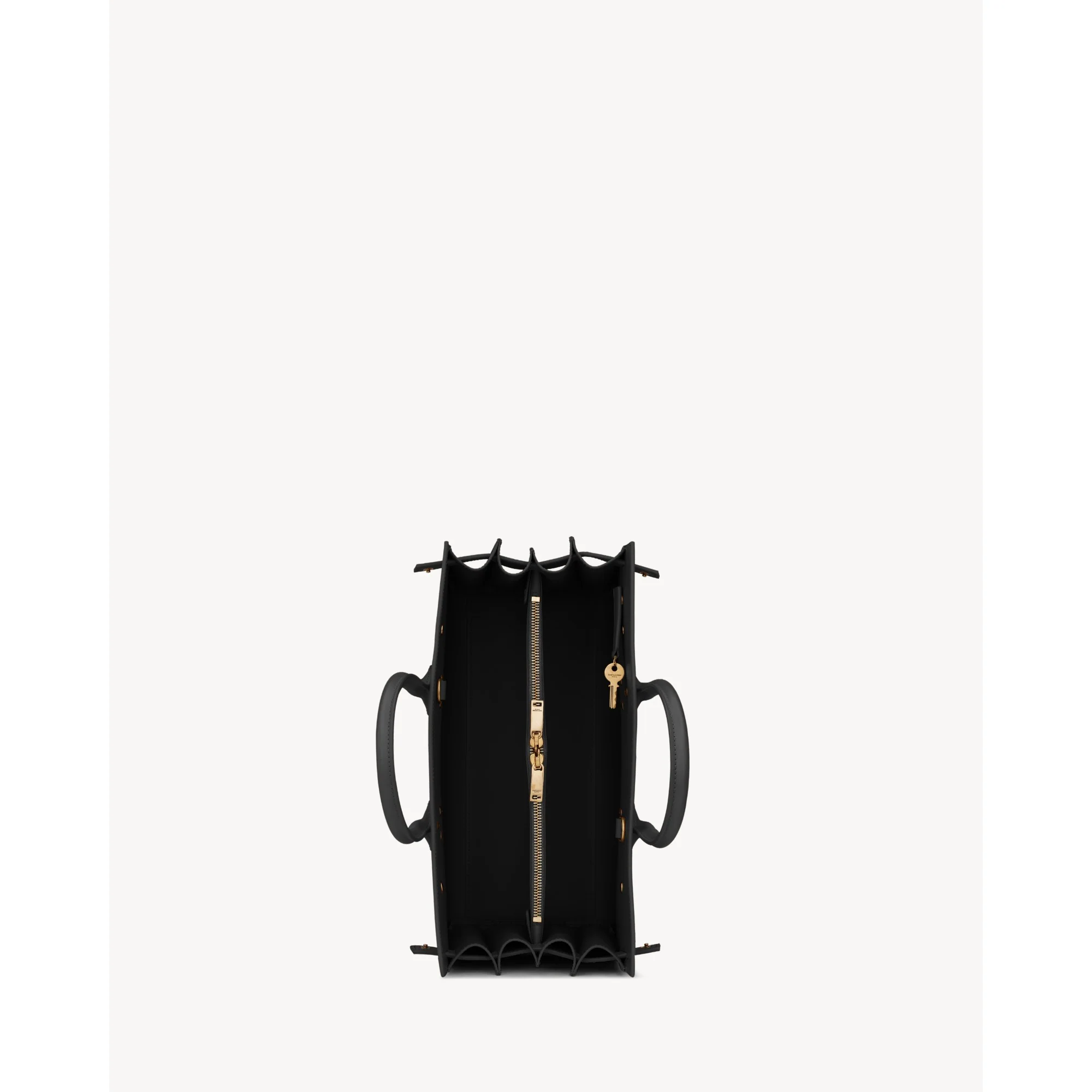 Small Sac De Jour Carryall - Nero - Image 4