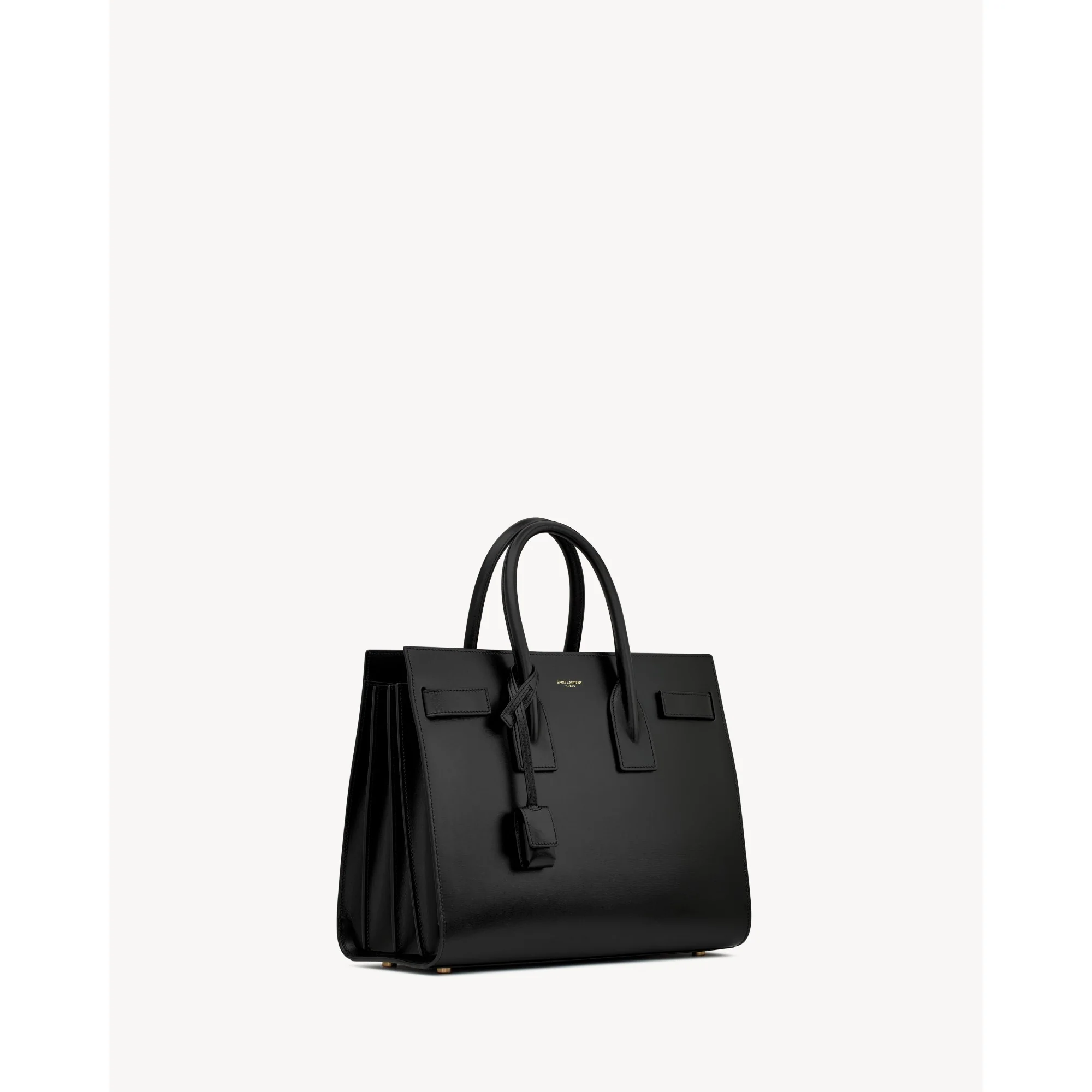 Small Sac De Jour Carryall - Nero - Image 5