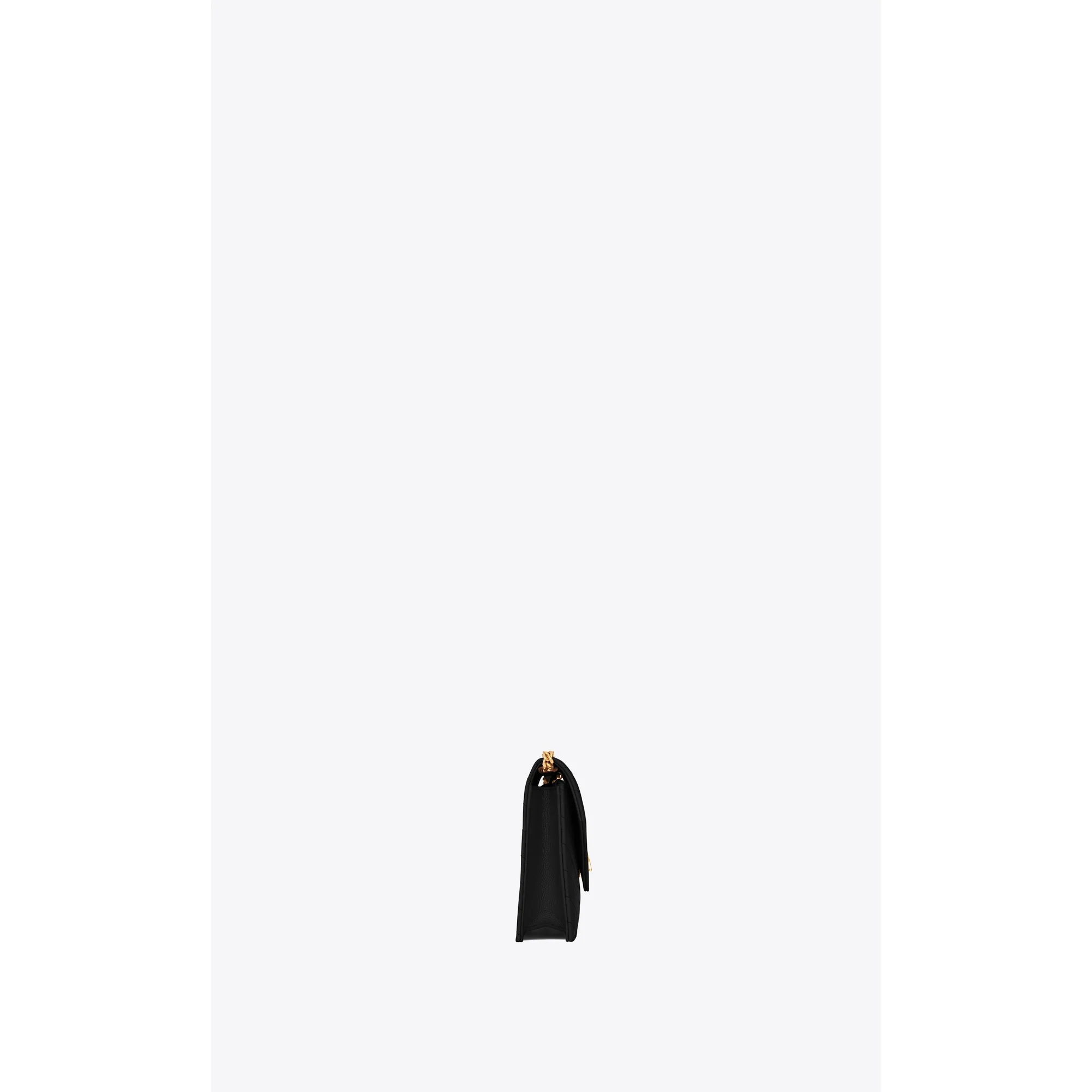 Envelope Chain Wallet - Nero - Image 3