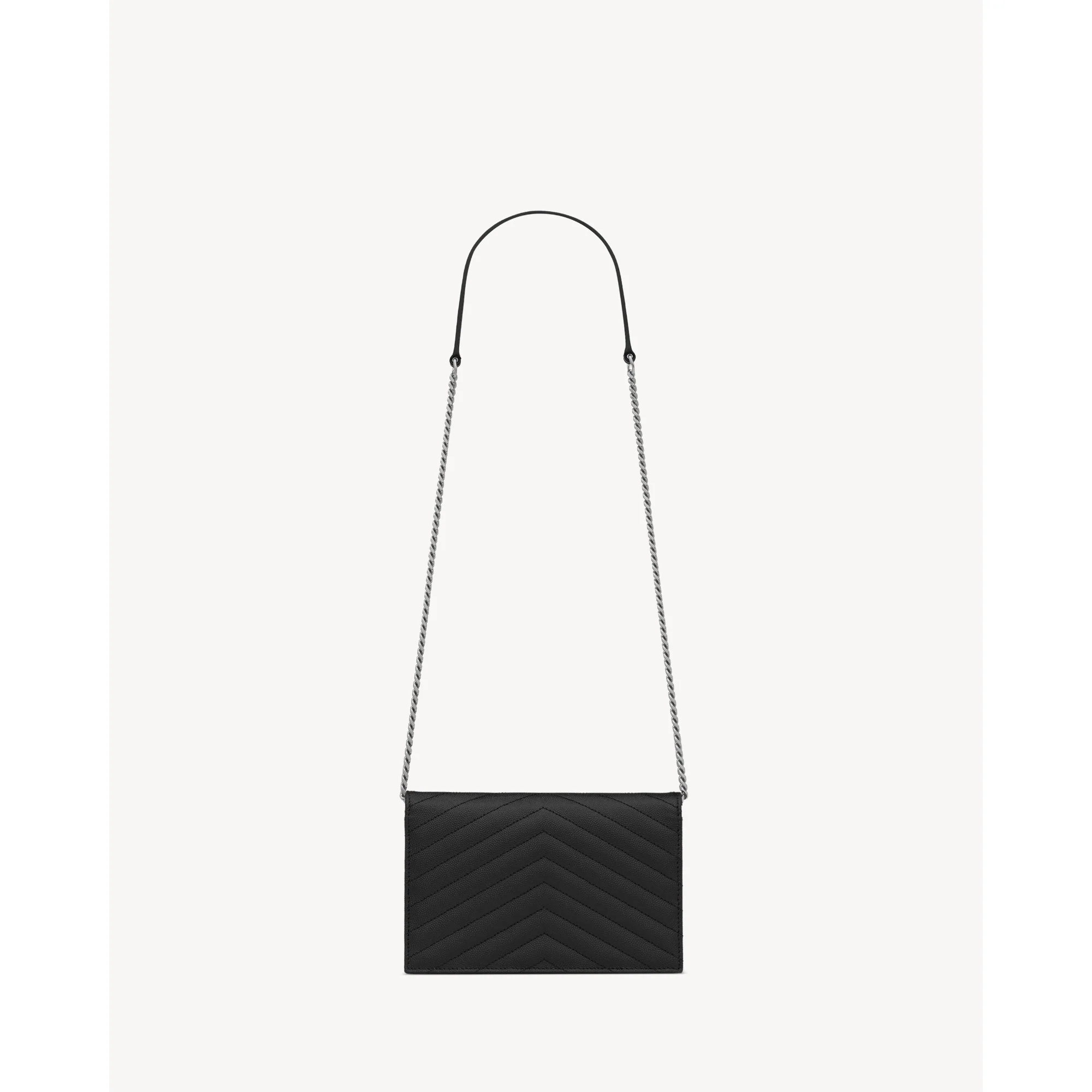 Envelope Chain Wallet - Nero - Image 2