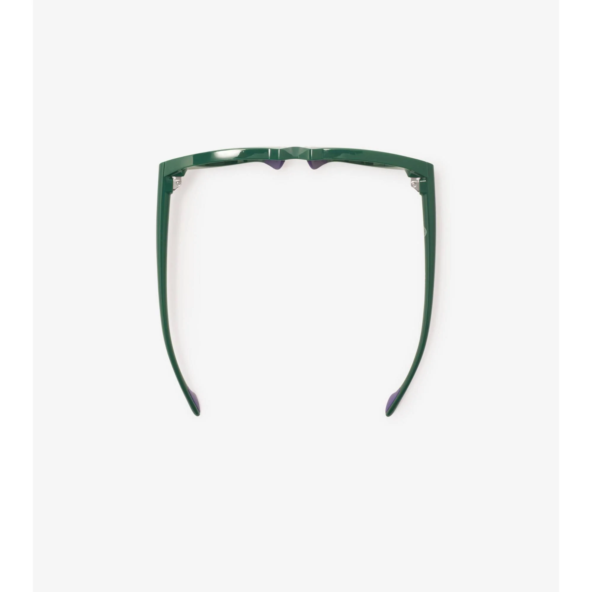 Pilot Sunglasses - Green/Dark Green - Image 3