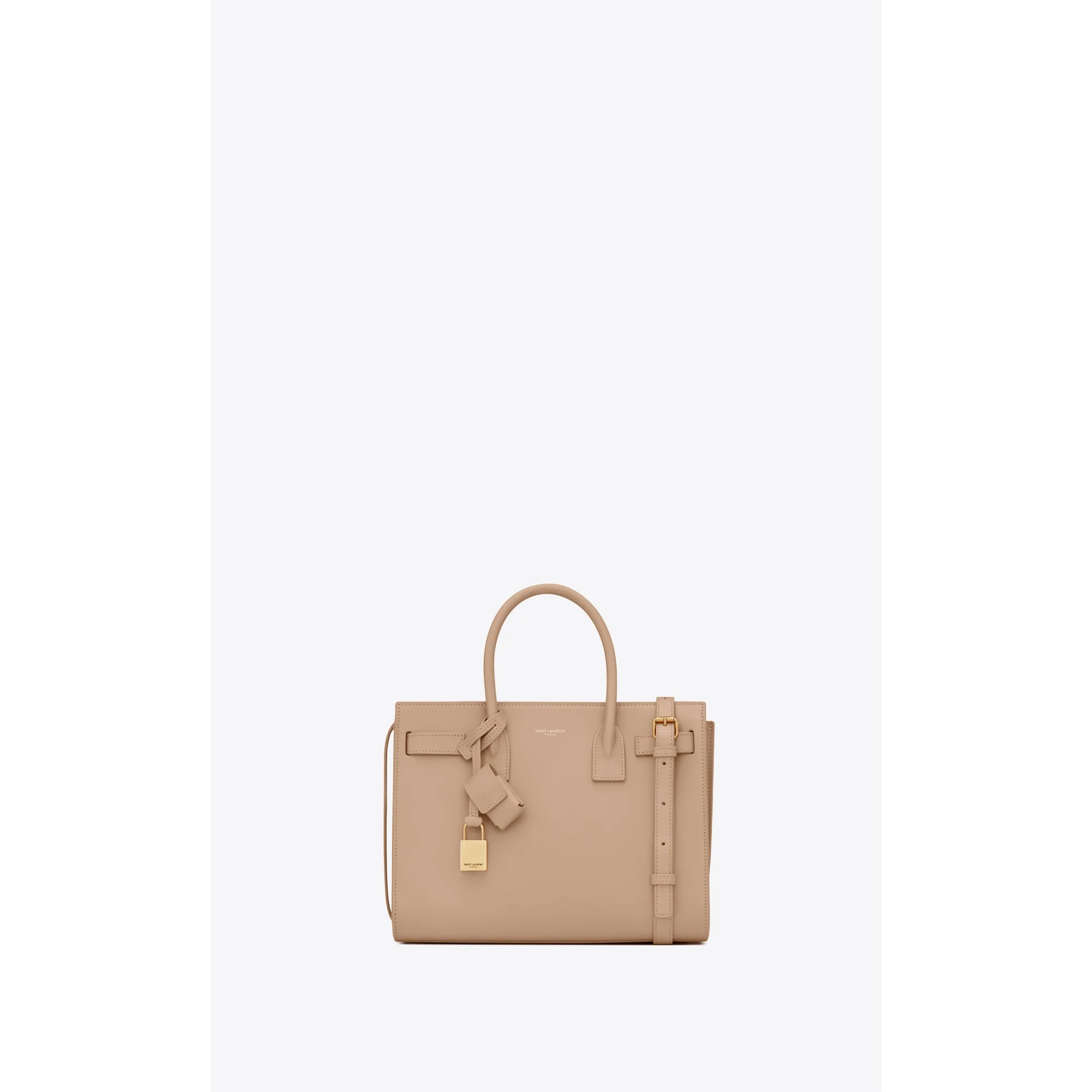 Baby Sac De Jour Carryall - Dark Beige