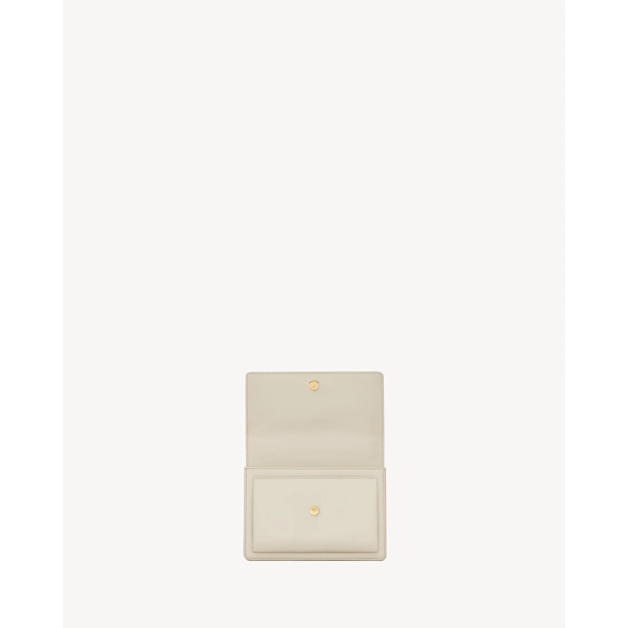 Medium Sunset Chain Bag - Crema Soft - Image 4