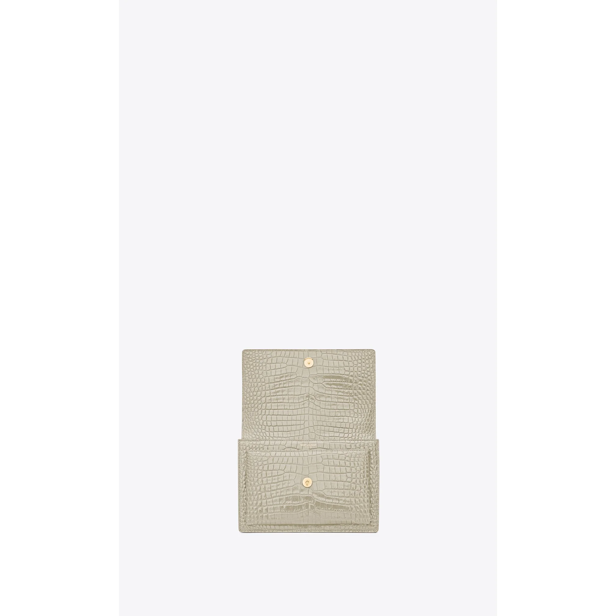 Medium Sunset Chain Bag - Crema Soft - Image 4