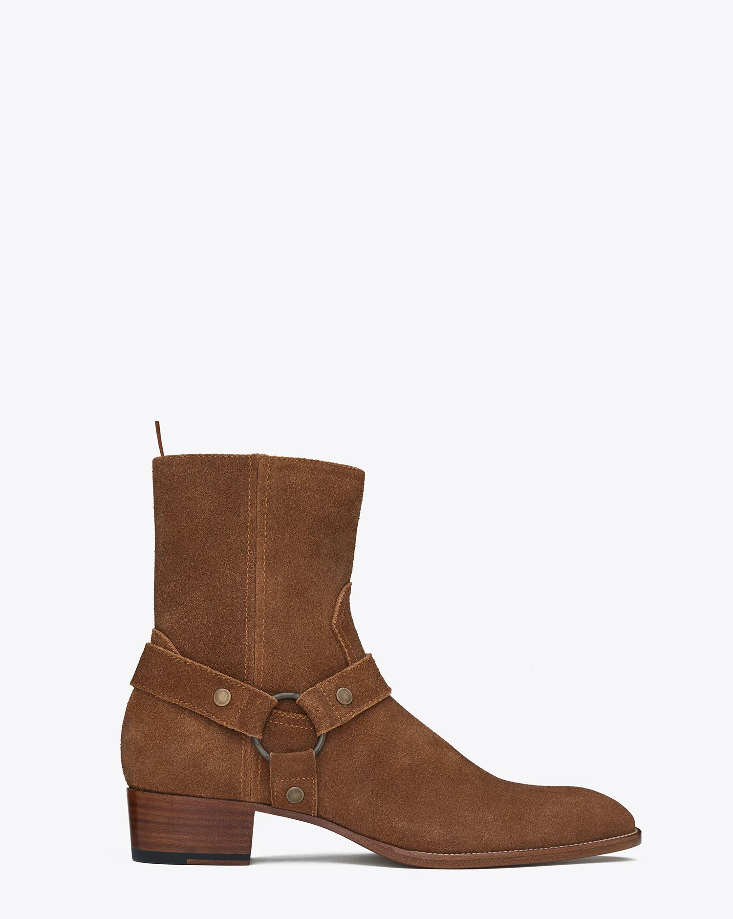 Wyatt 40 Camar Harness Boot - Noisette