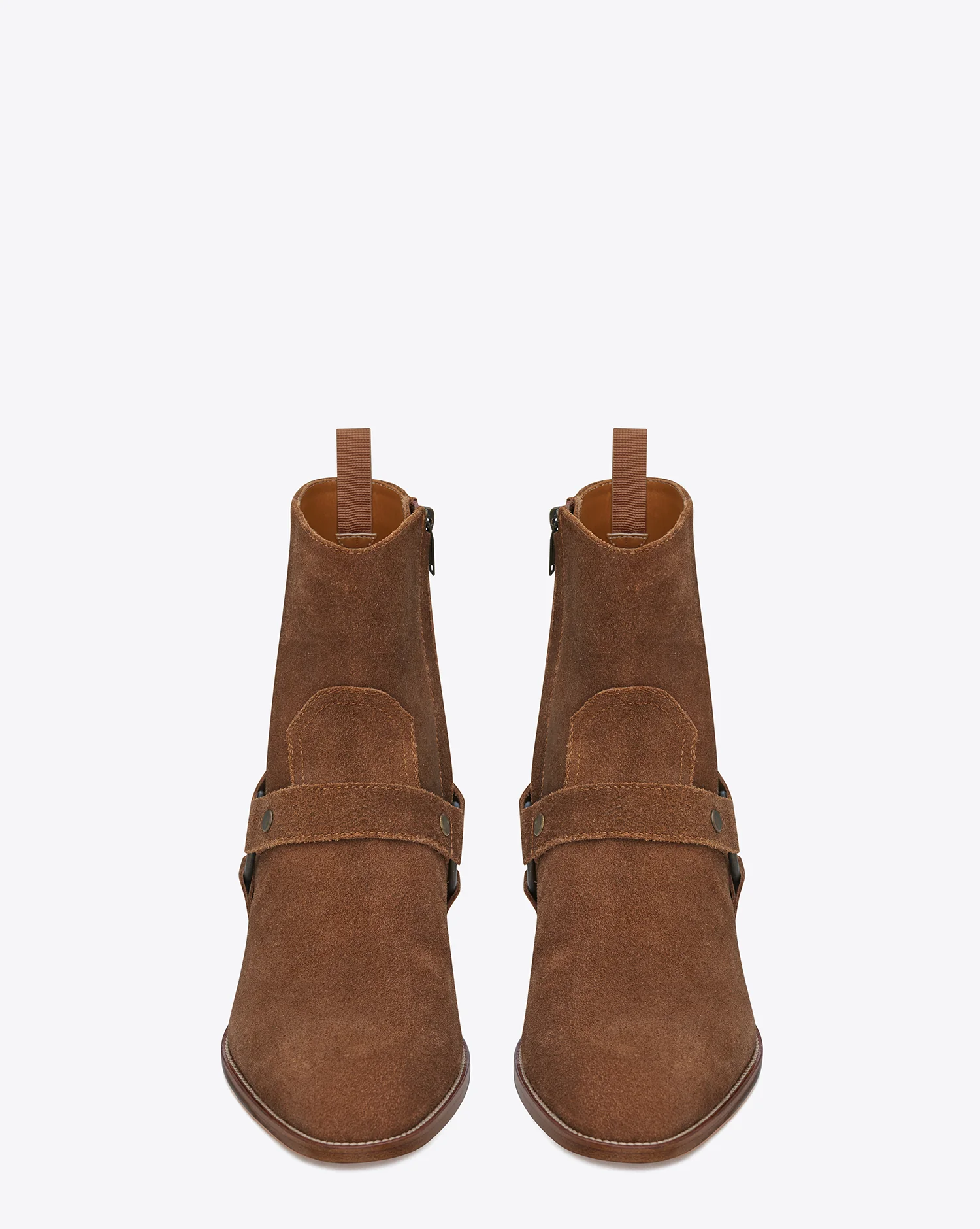 Wyatt 40 Camar Harness Boot - Noisette - Image 2
