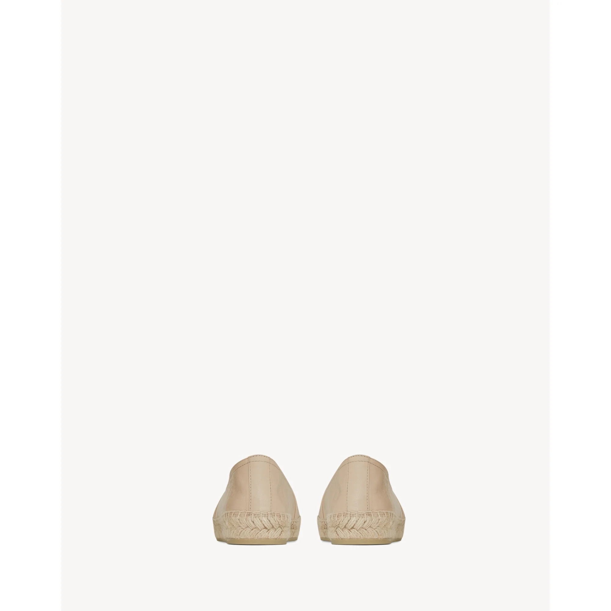 Slip On Espadrilles - Rose Poudre - Image 3