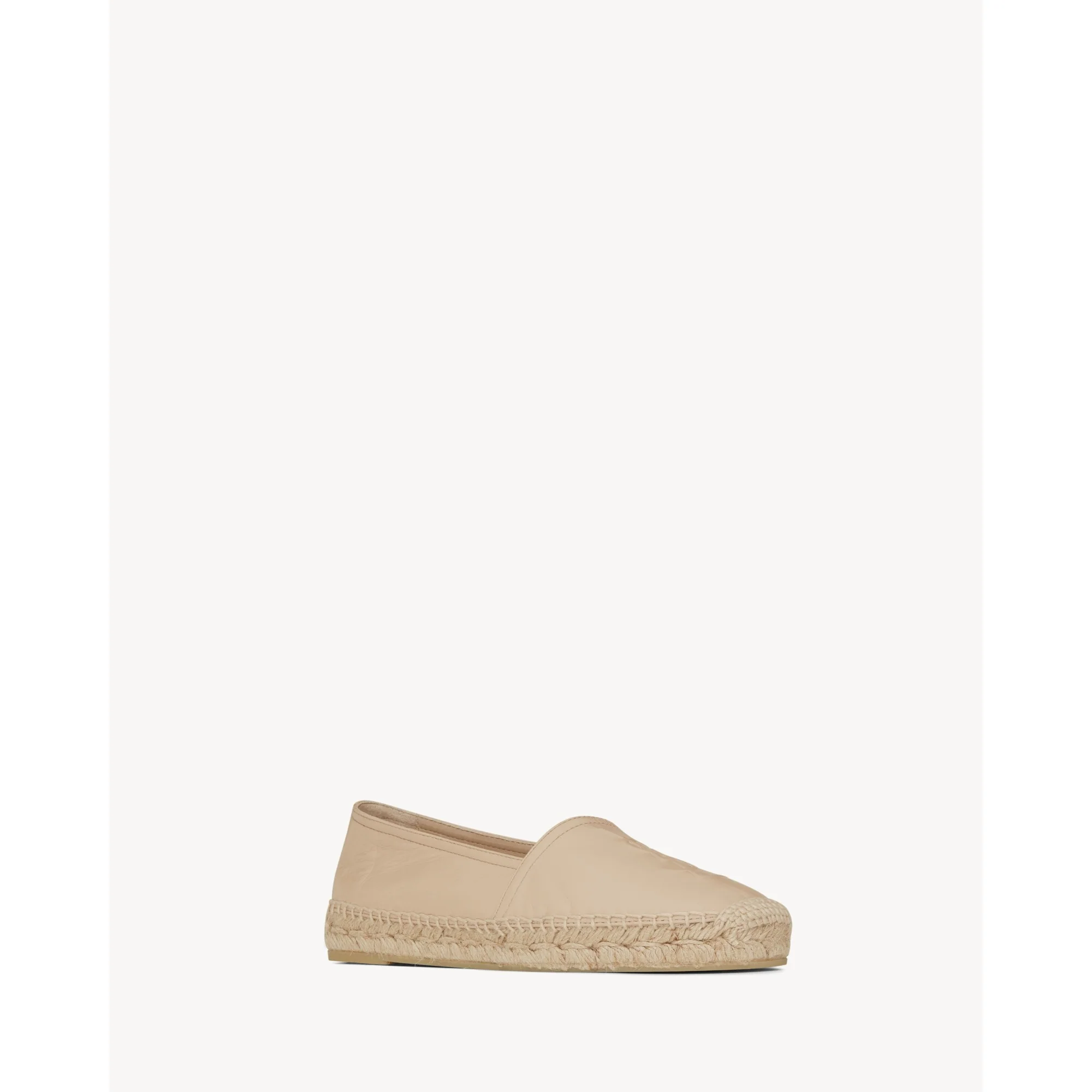 Slip On Espadrilles - Rose Poudre - Image 4