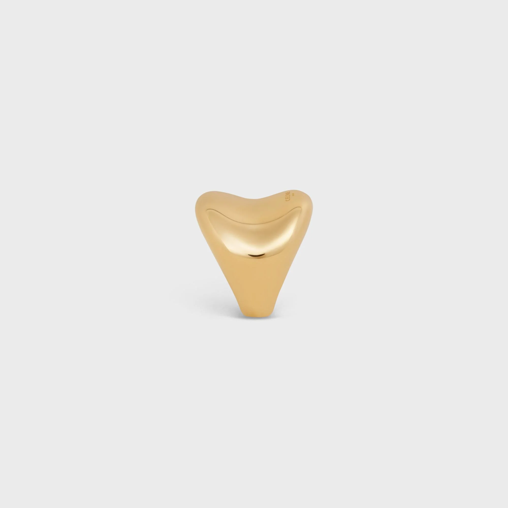 Abstract Shapes Cosmos Ring - Gold - Image 3