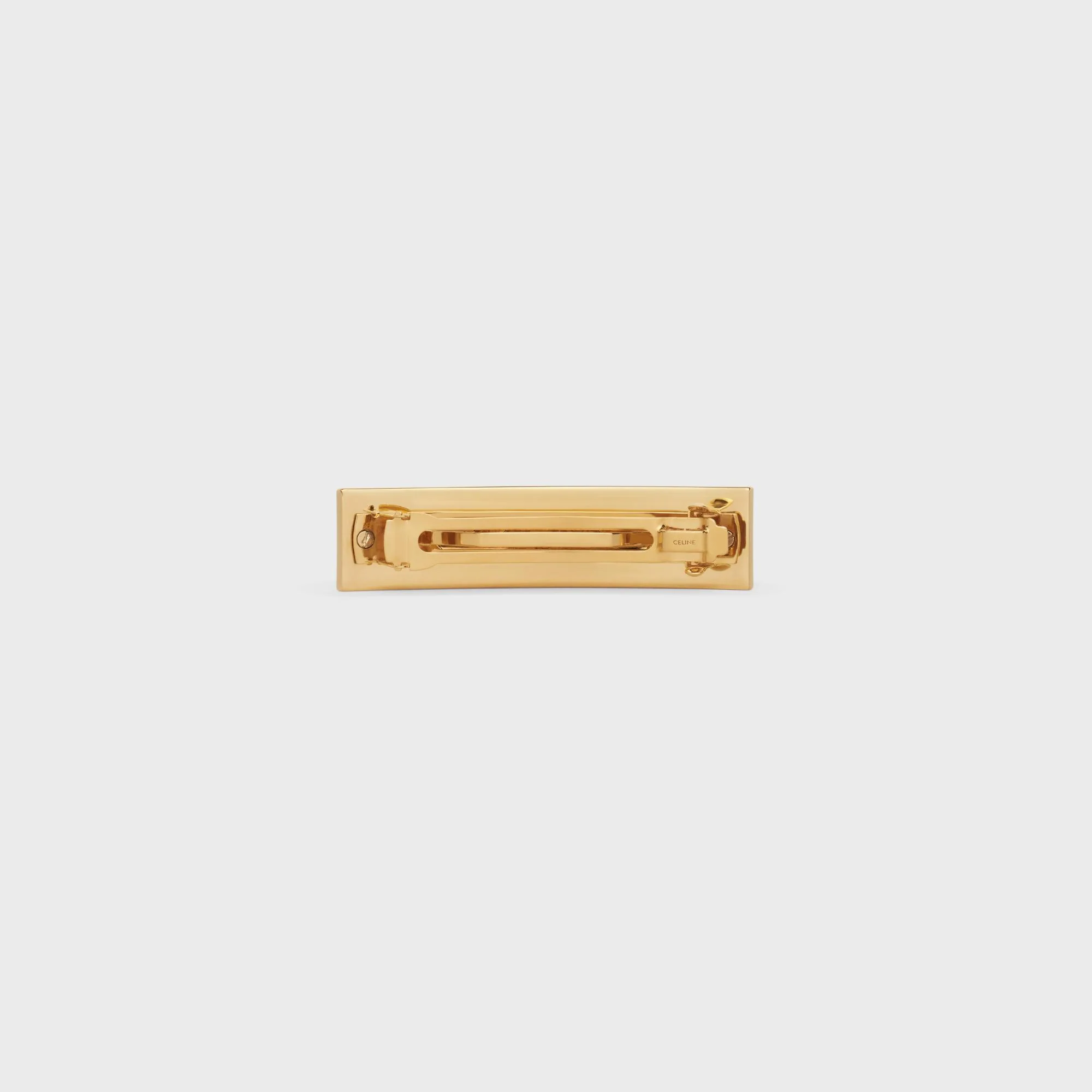 Hair Clip - Gold - Image 3