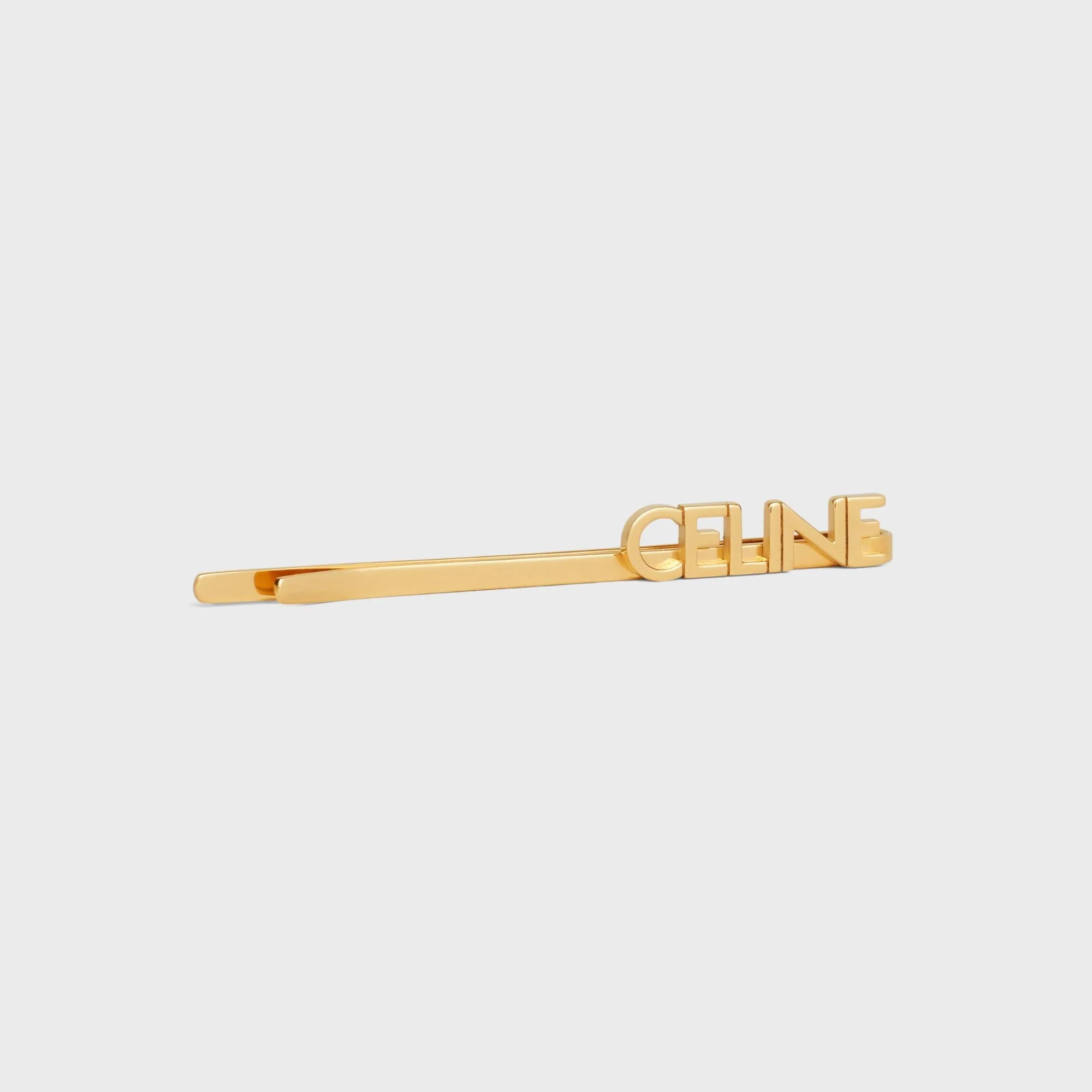 Hair Slide - Gold - Image 2