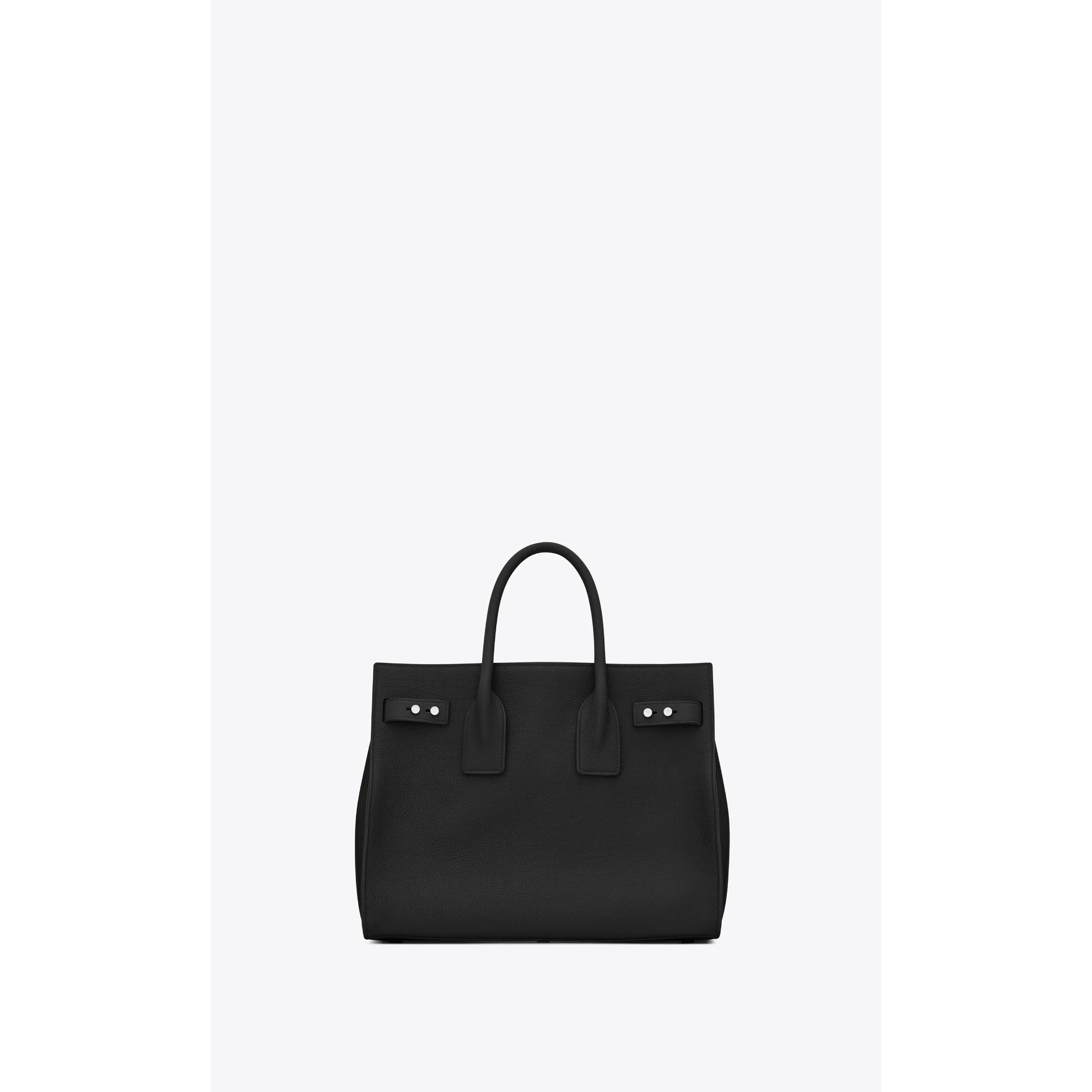 Small Sac De Jour Supple Bag - Nero - Image 2