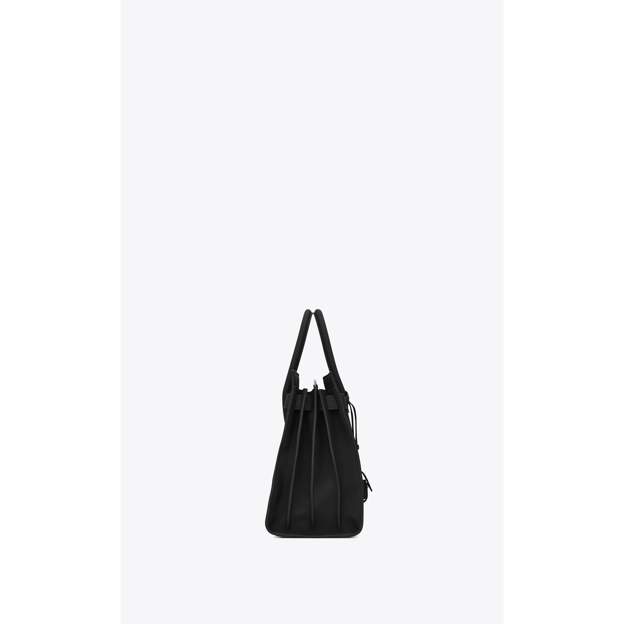 Small Sac De Jour Supple Bag - Nero - Image 3