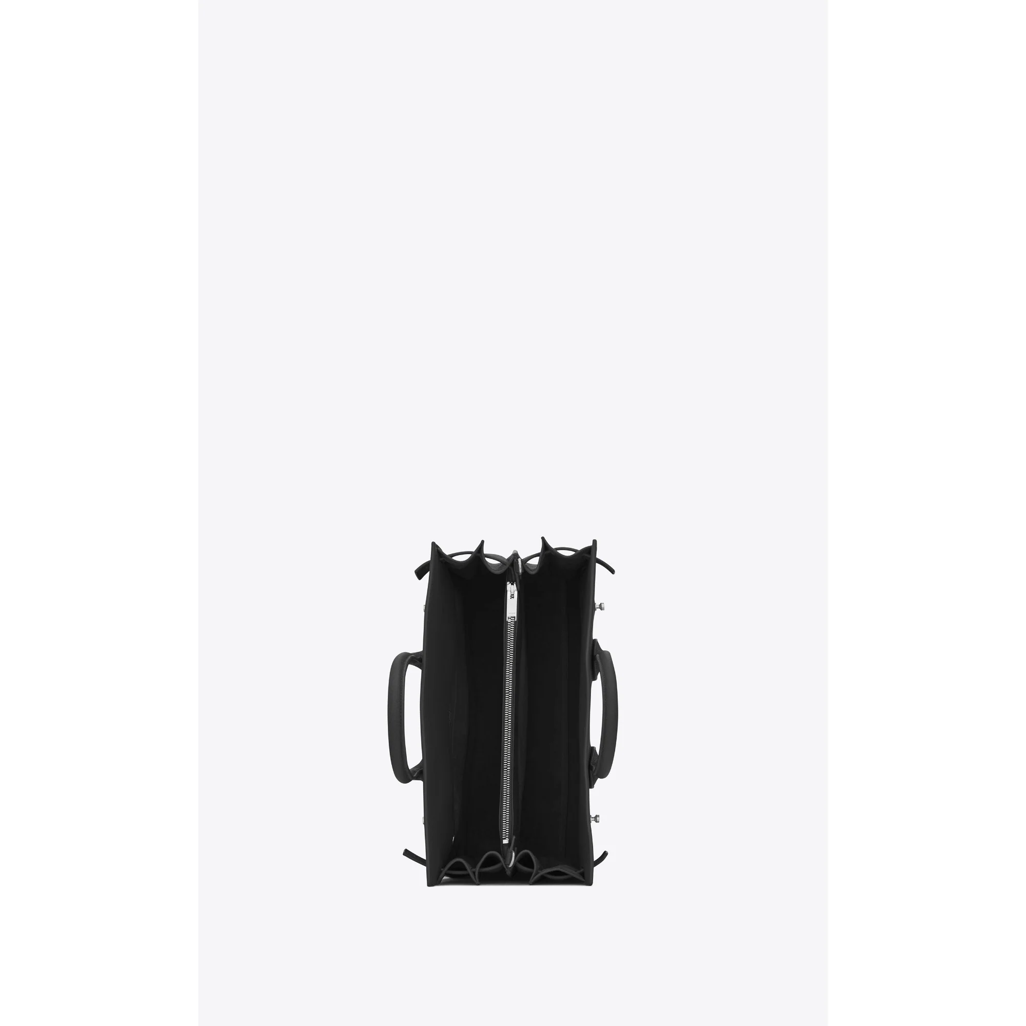 Small Sac De Jour Supple Bag - Nero - Image 4