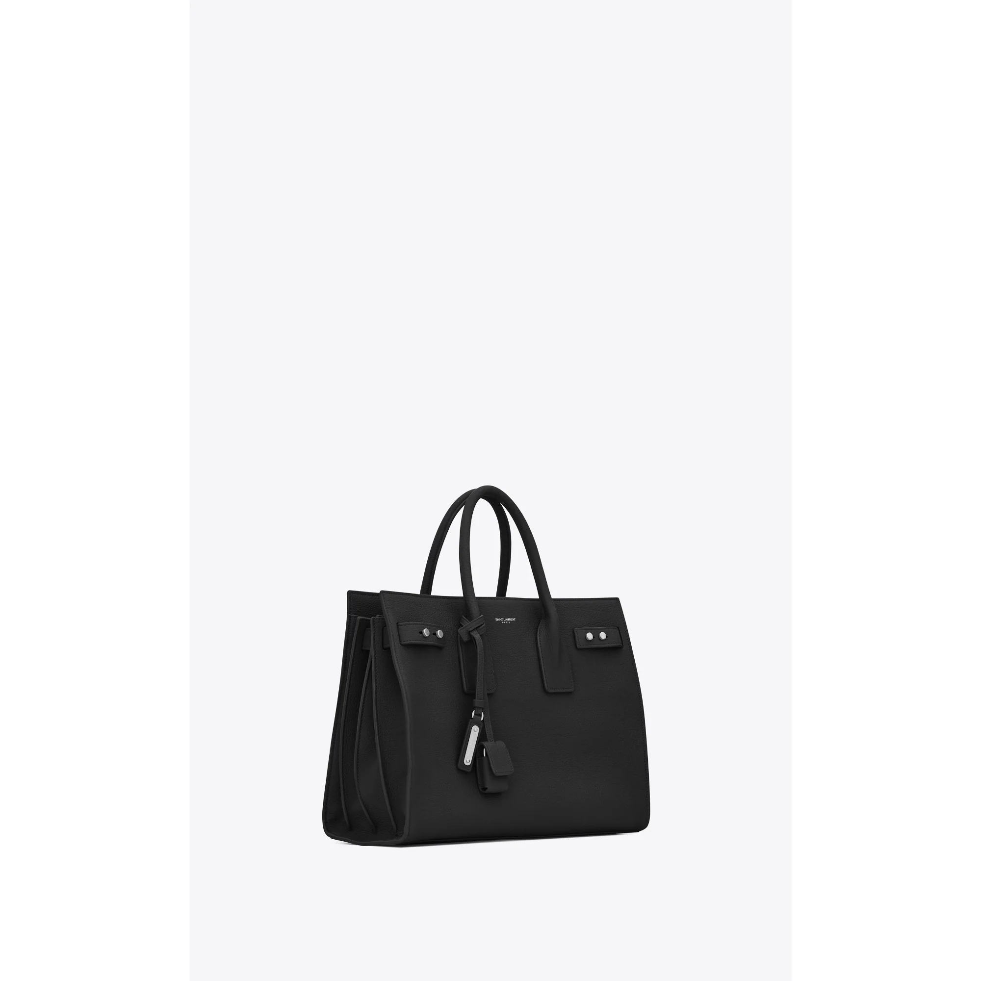 Small Sac De Jour Supple Bag - Nero - Image 5