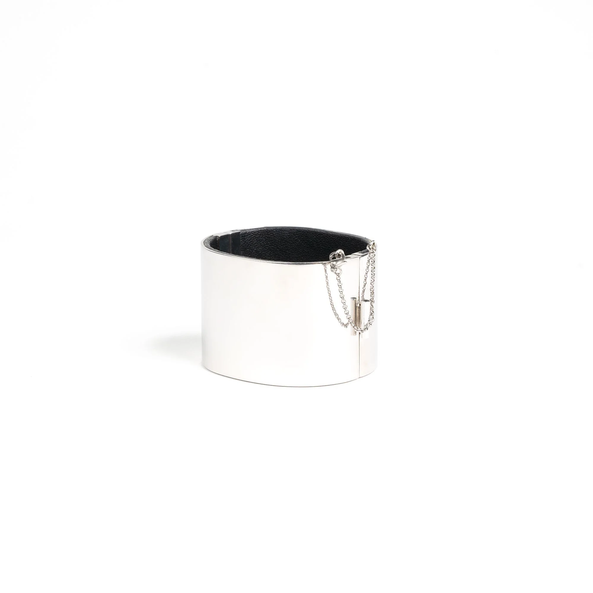 Minimal Cuff - Silver-36Si