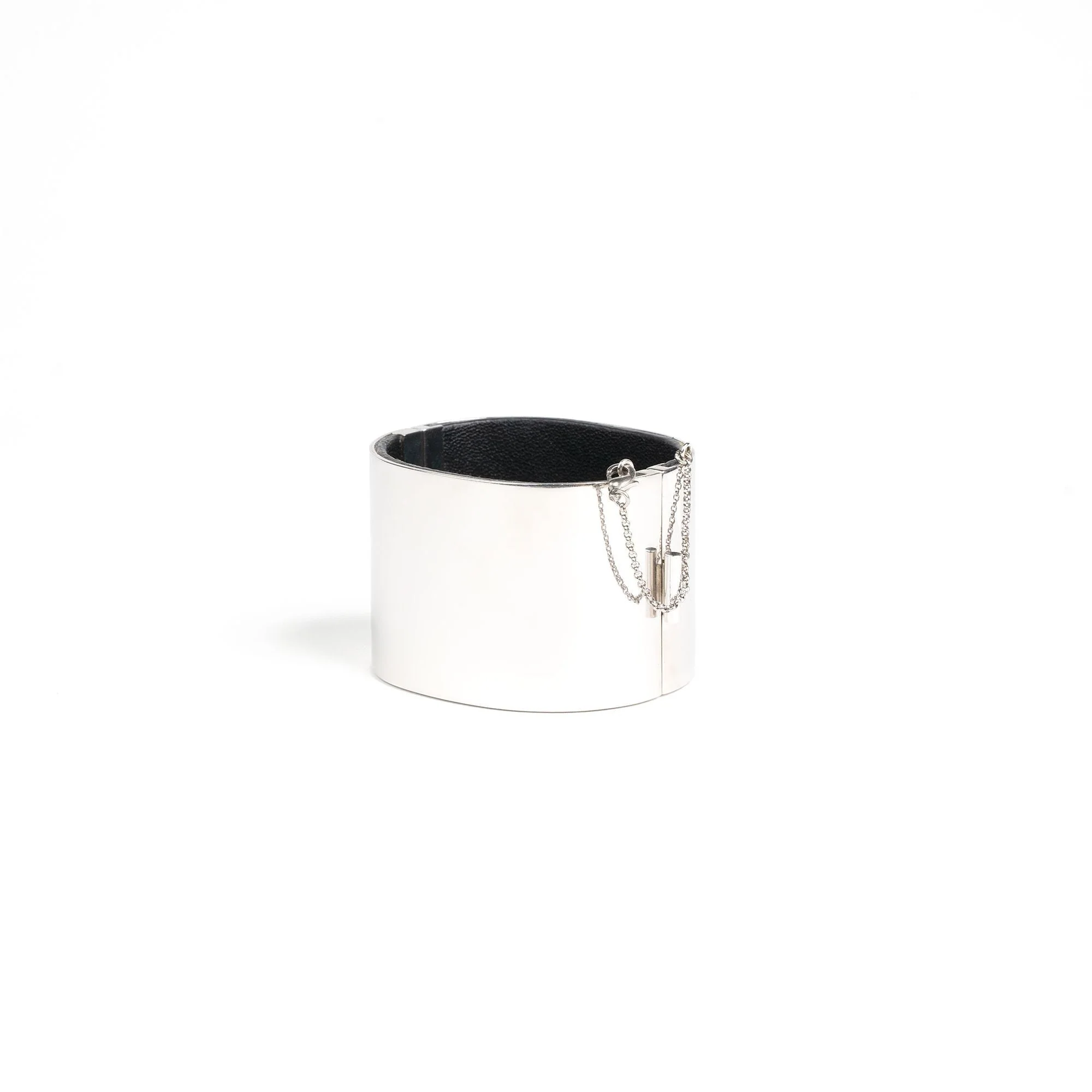 Minimal Cuff - Silver-36Si
