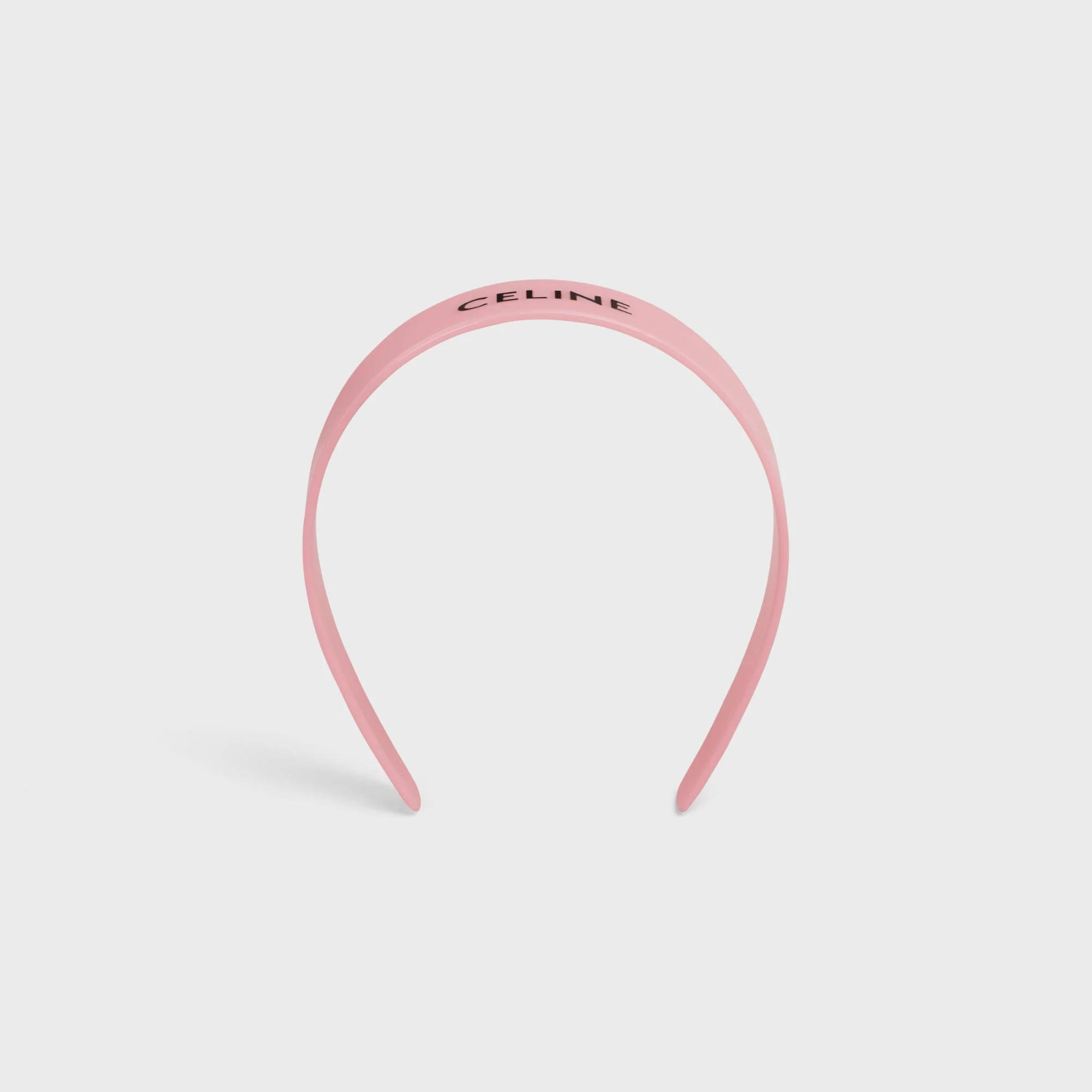 Celine Headband - Light Rose/Black - Image 3