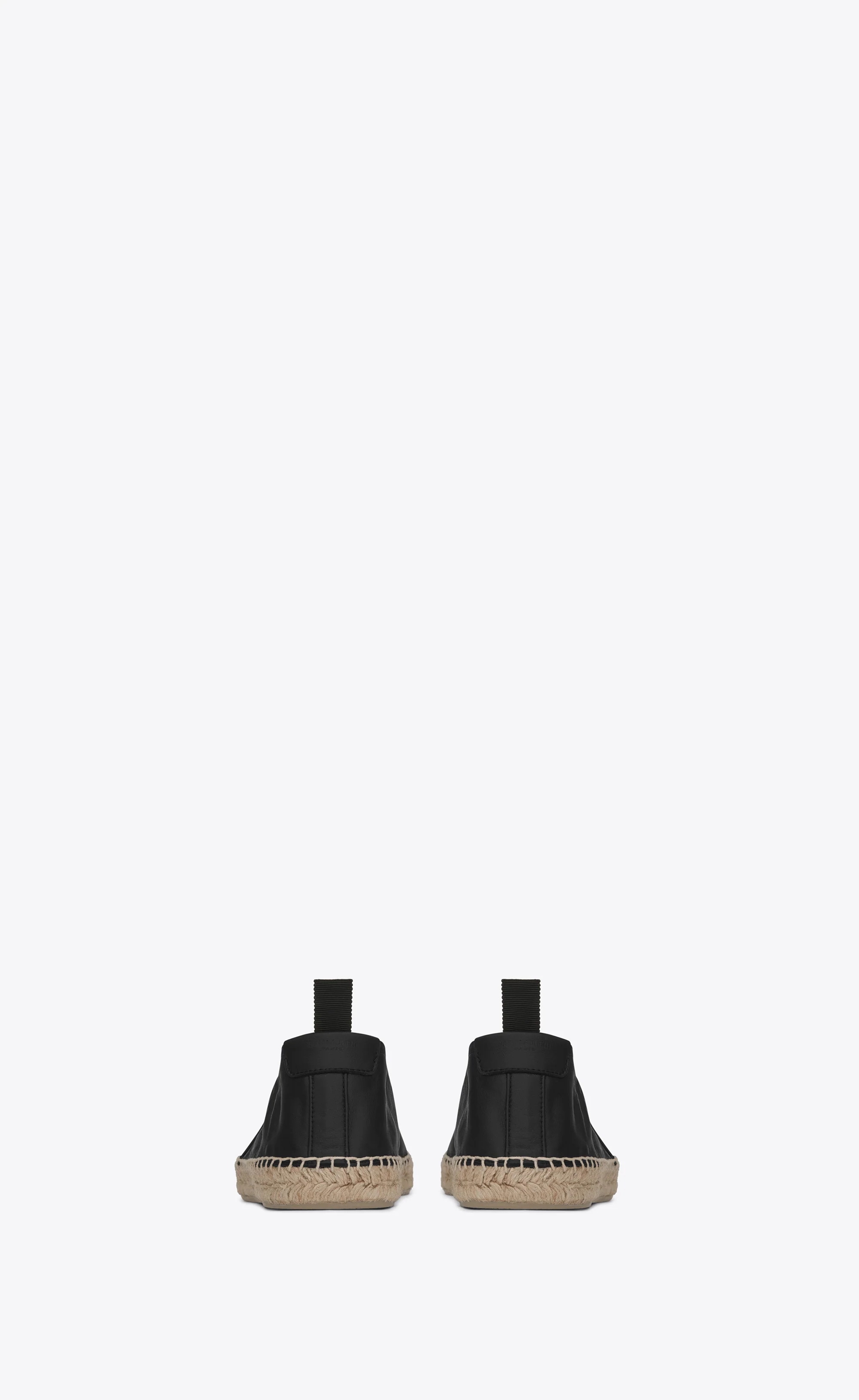 Slip On Espadrilles - Nero - Image 3