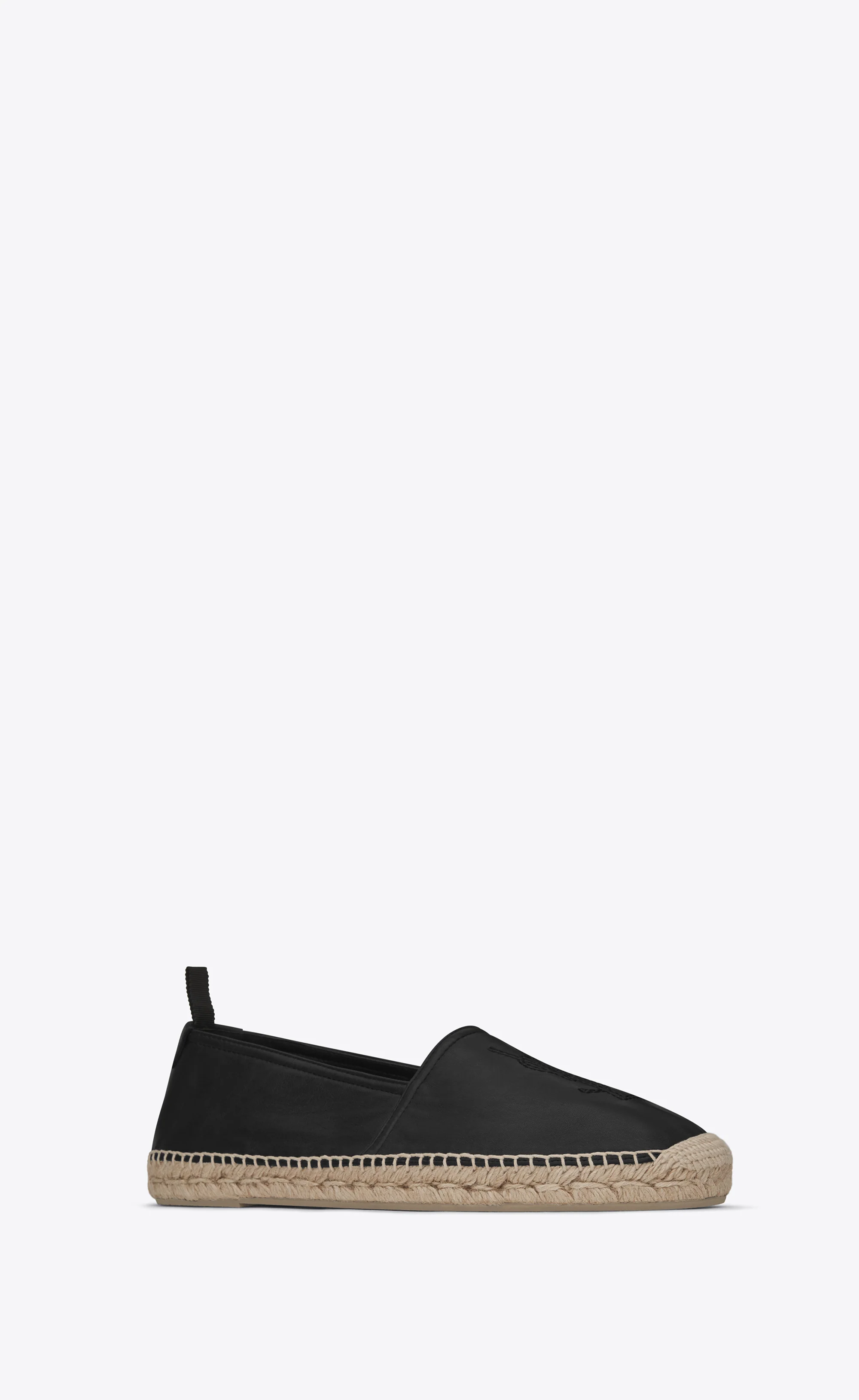 Slip On Espadrilles - Nero - Image 4