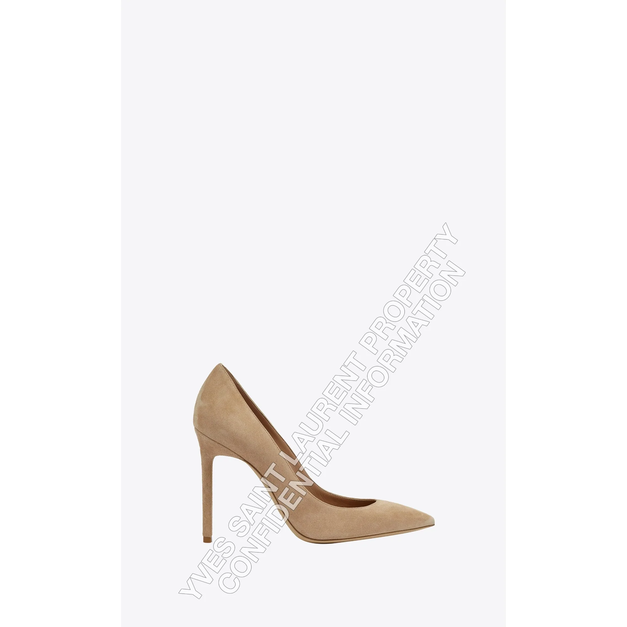 Anja 105 Pump - Misia