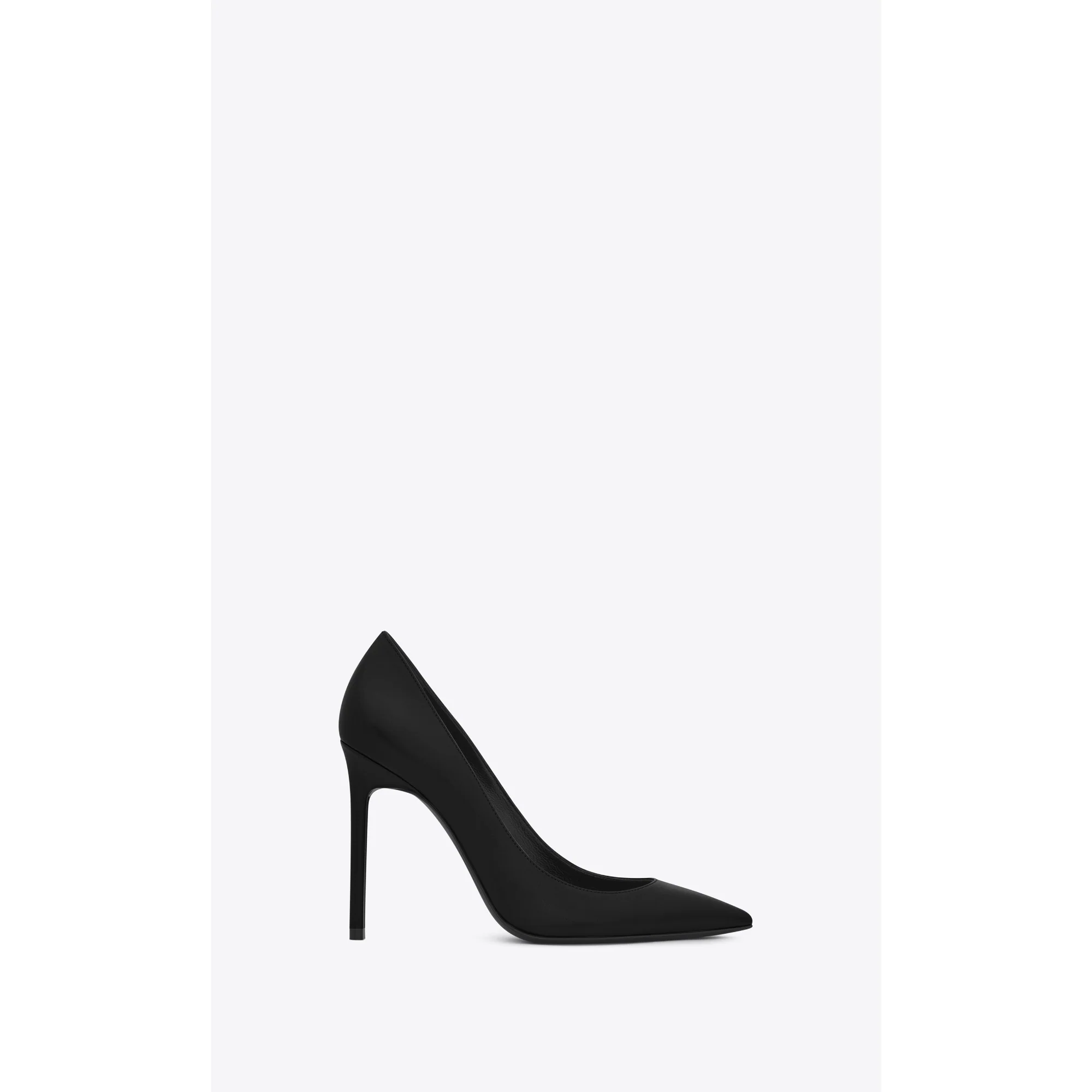 Anja 105 Tripon Pump - Nero