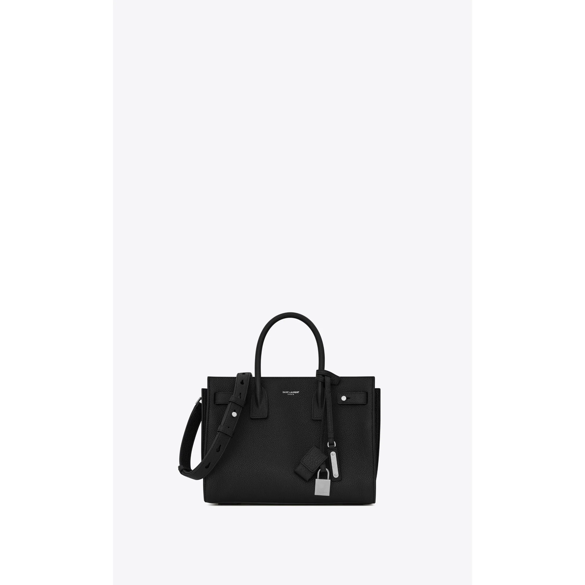 Baby Sac De Jour Supple Bag - Nero