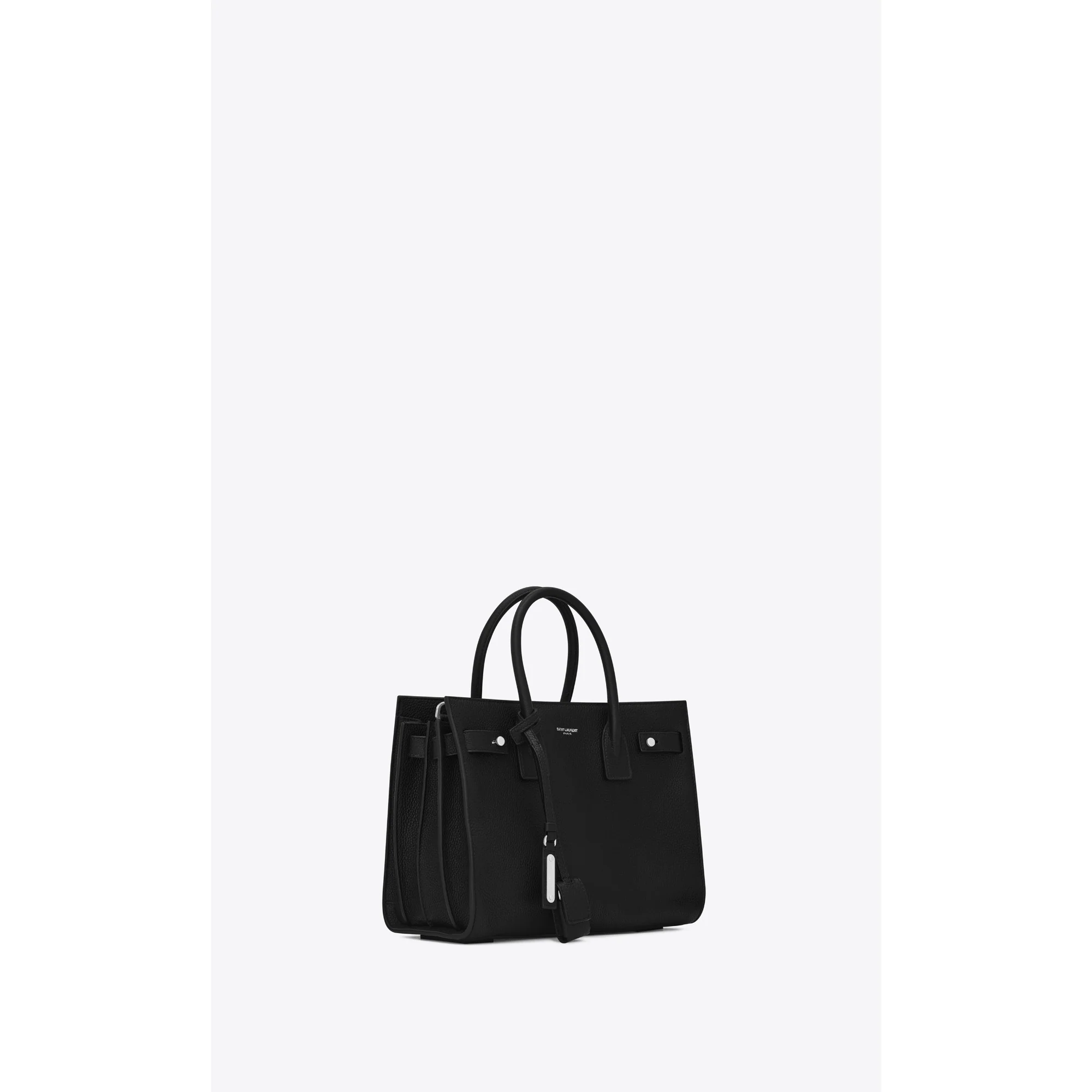 Baby Sac De Jour Supple Bag - Nero - Image 5