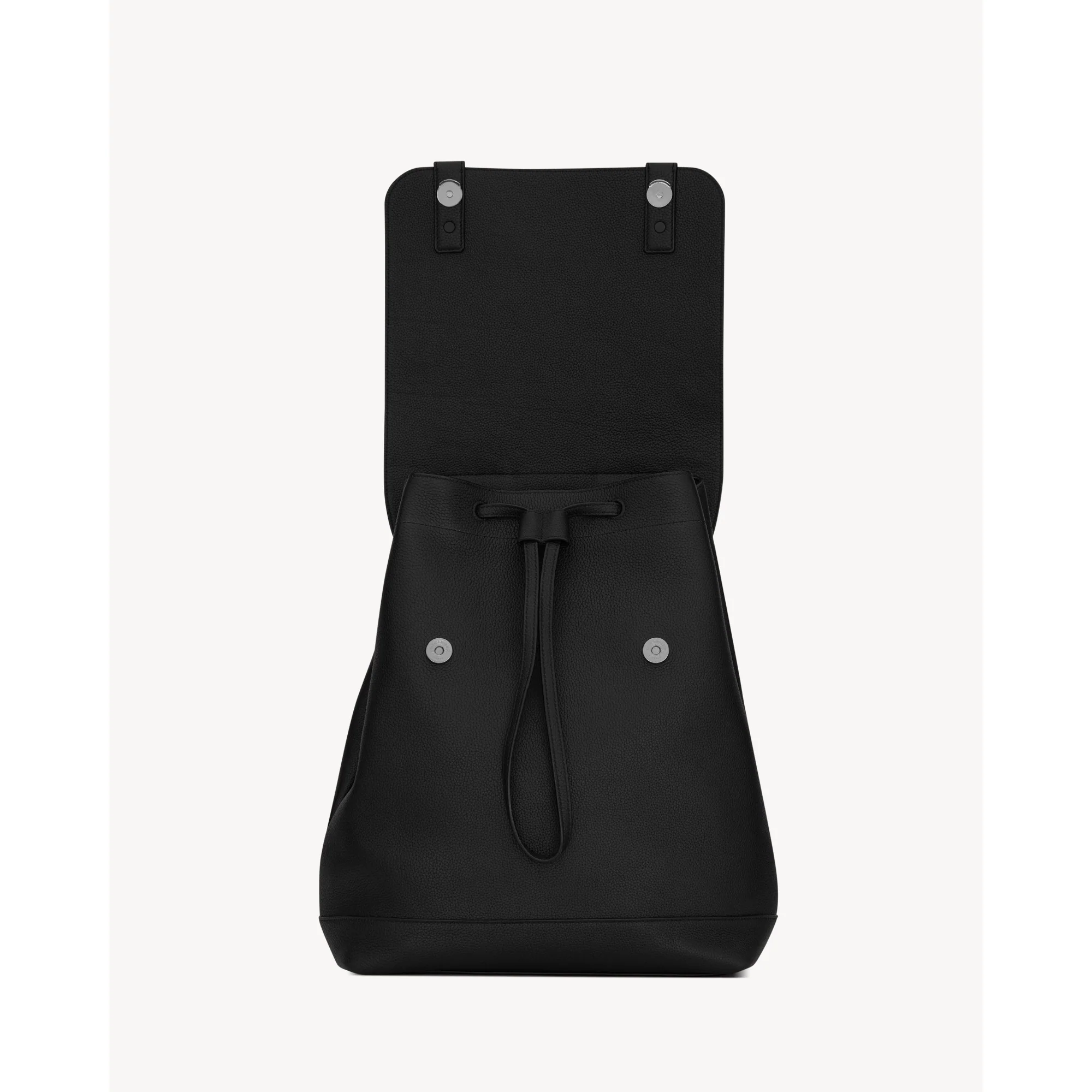 Backpack Sac De Jour Supple - Nero - Image 4