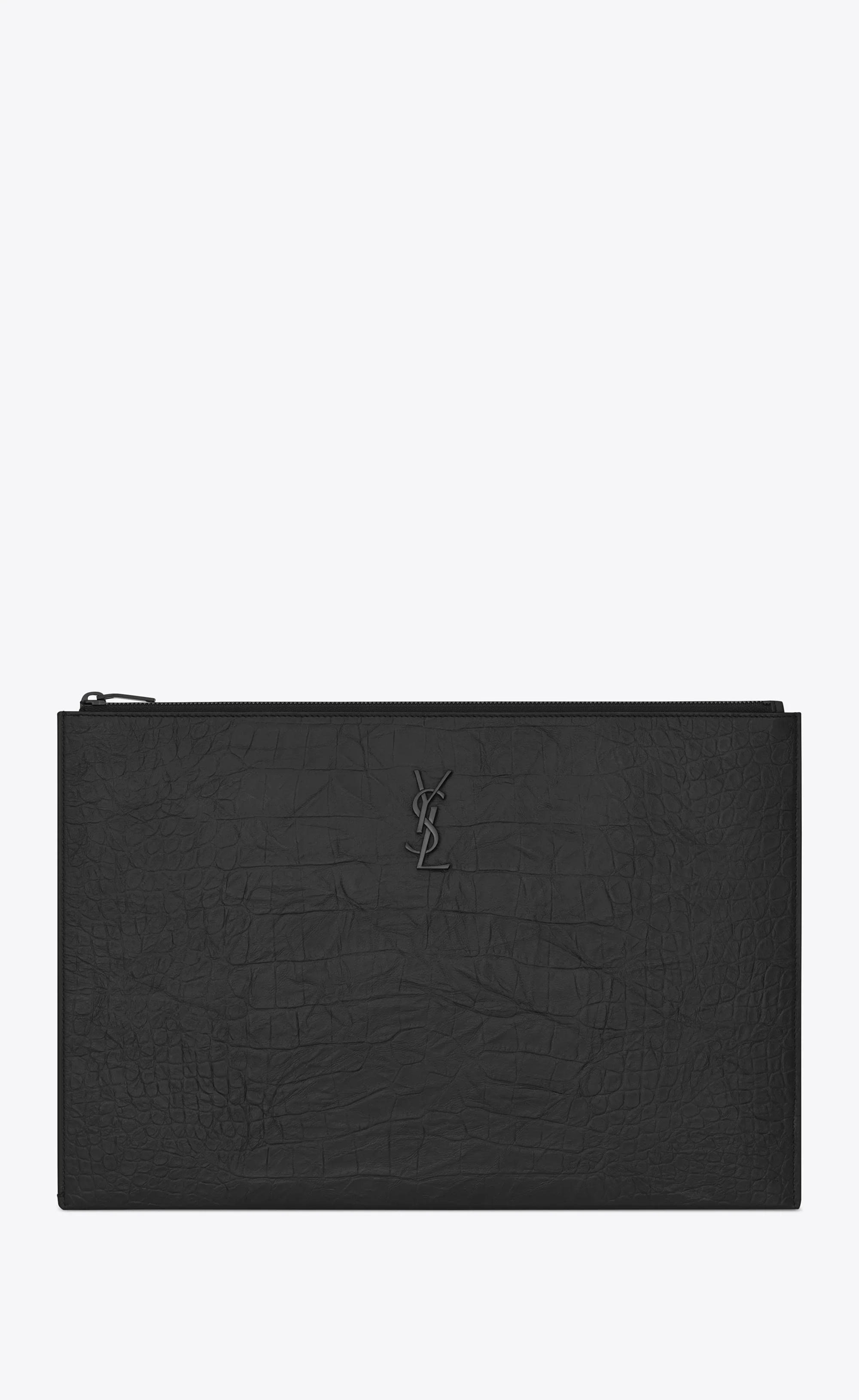 A4 Document Holder Cassandre - Nero