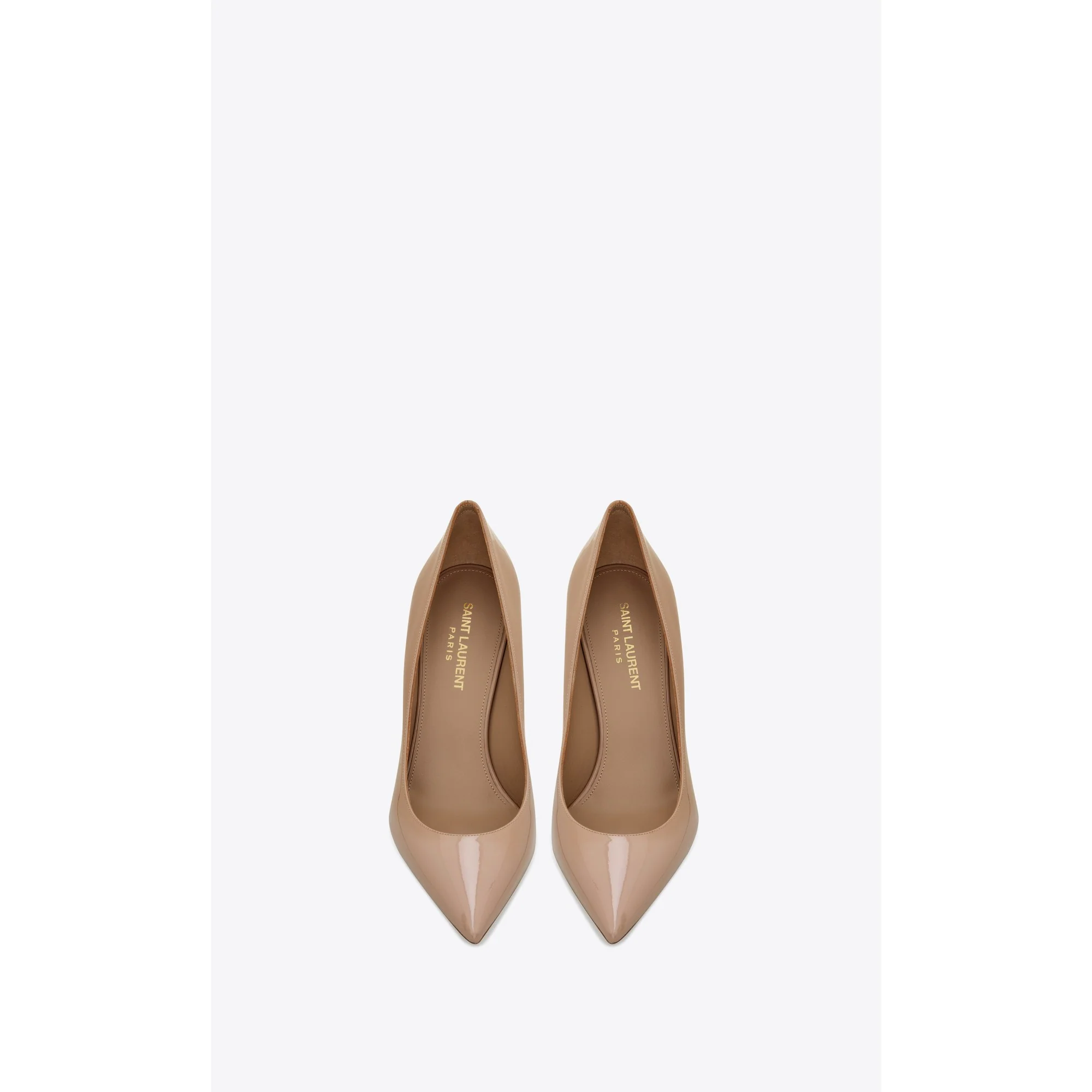 Anja 85 Pump - Nude - Image 2