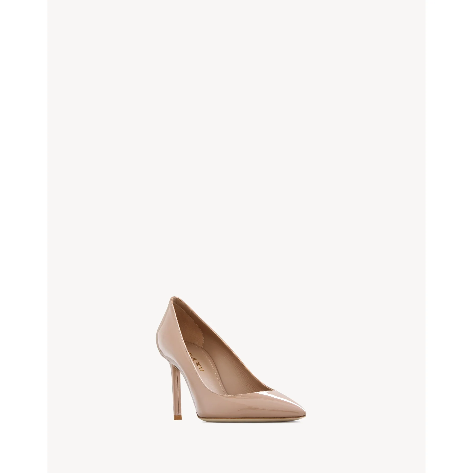 Anja 85 Pump - Nude - Image 3