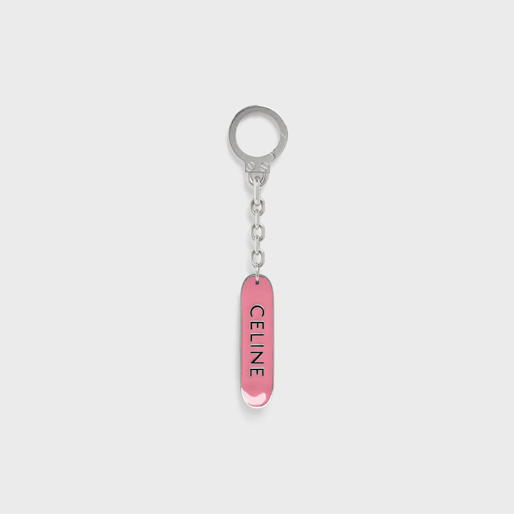 Celine Skateboard Charm - Pink - Image 3