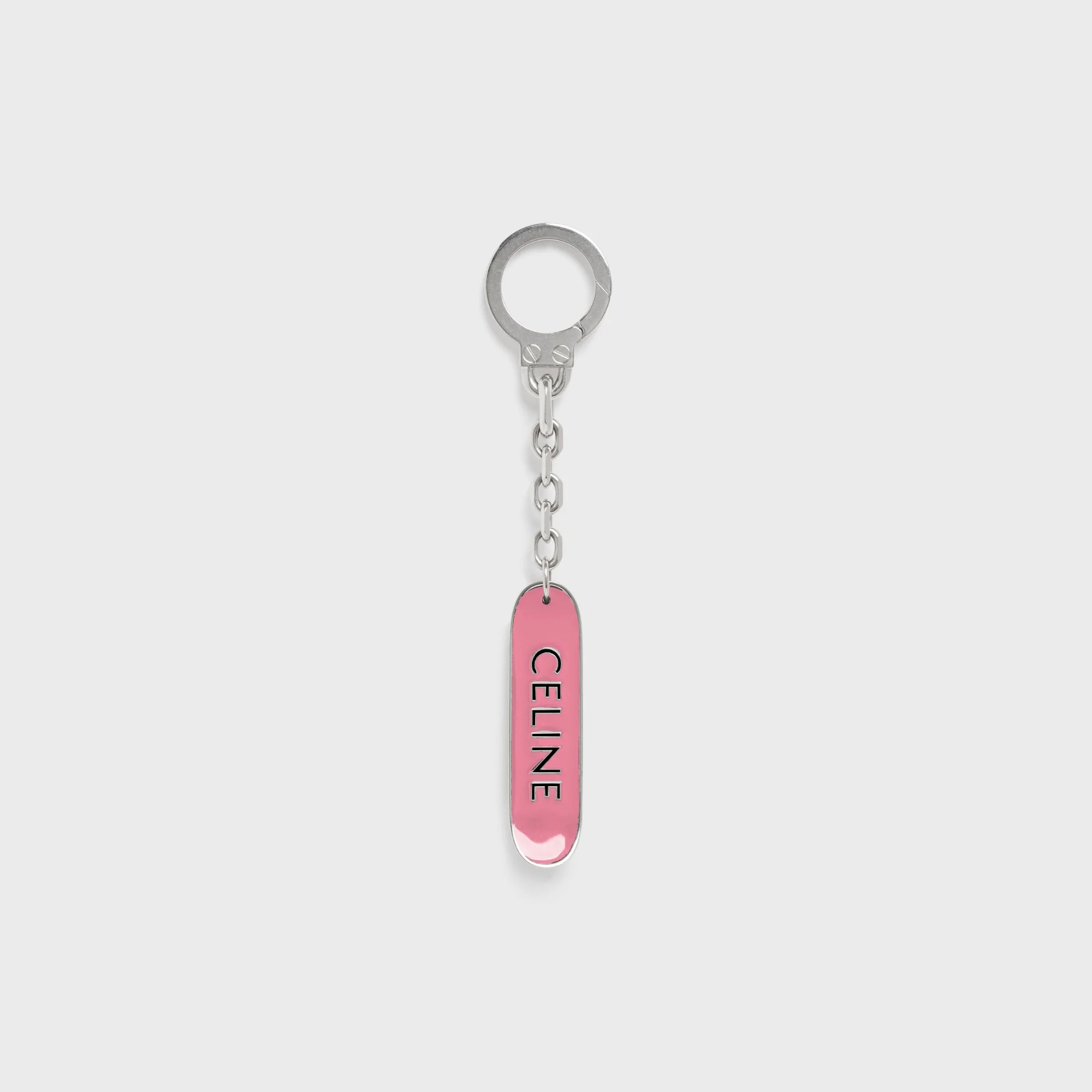 Celine Skateboard Charm - Pink - Image 4