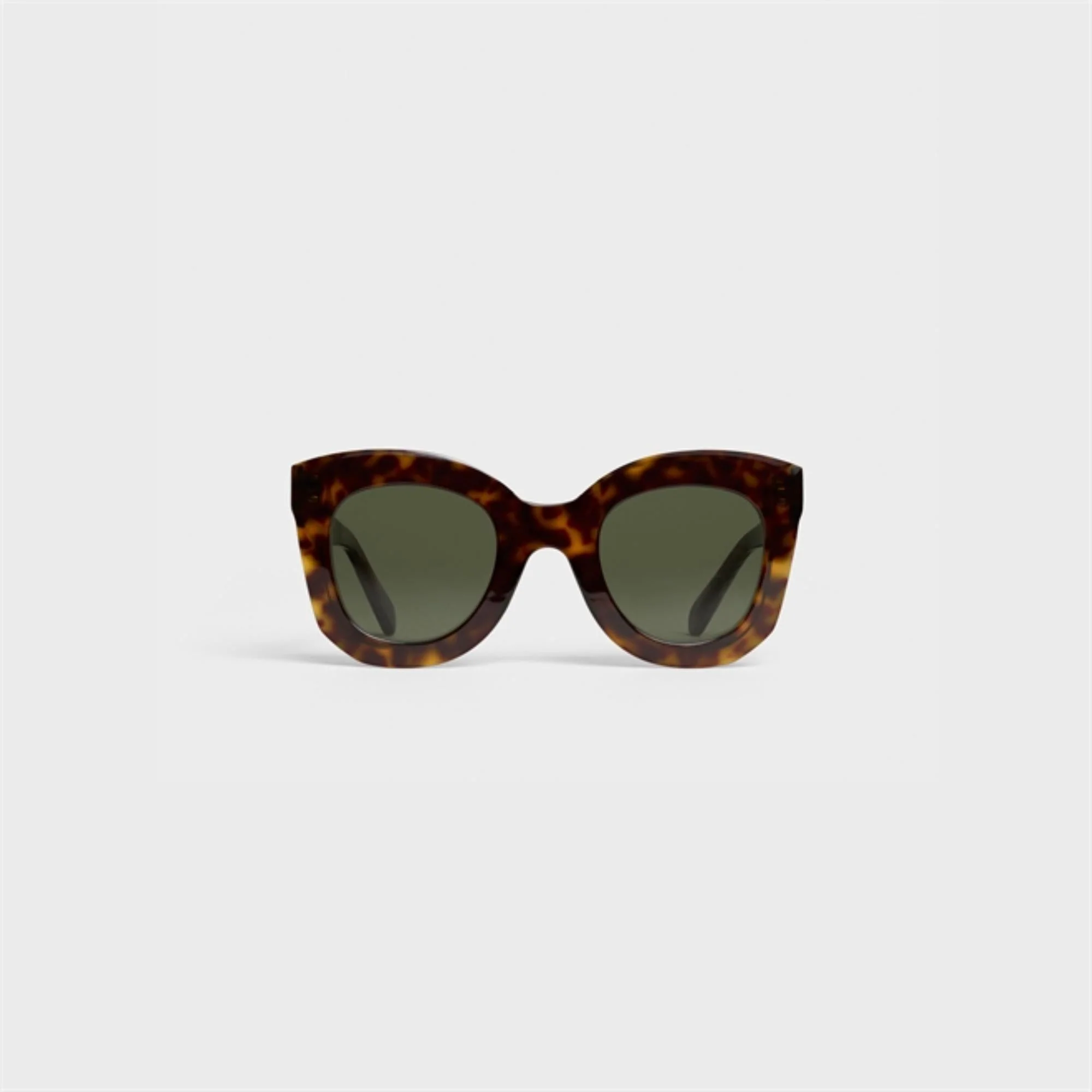 Butterfly S005 Sunglasses - Classic Havana