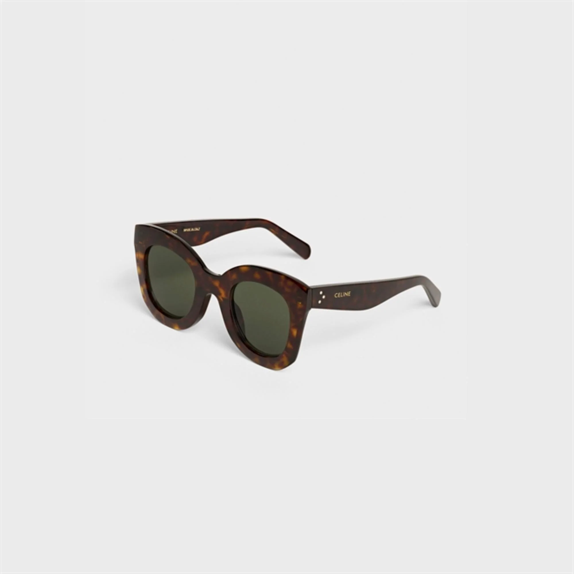 Butterfly S005 Sunglasses - Classic Havana - Image 2