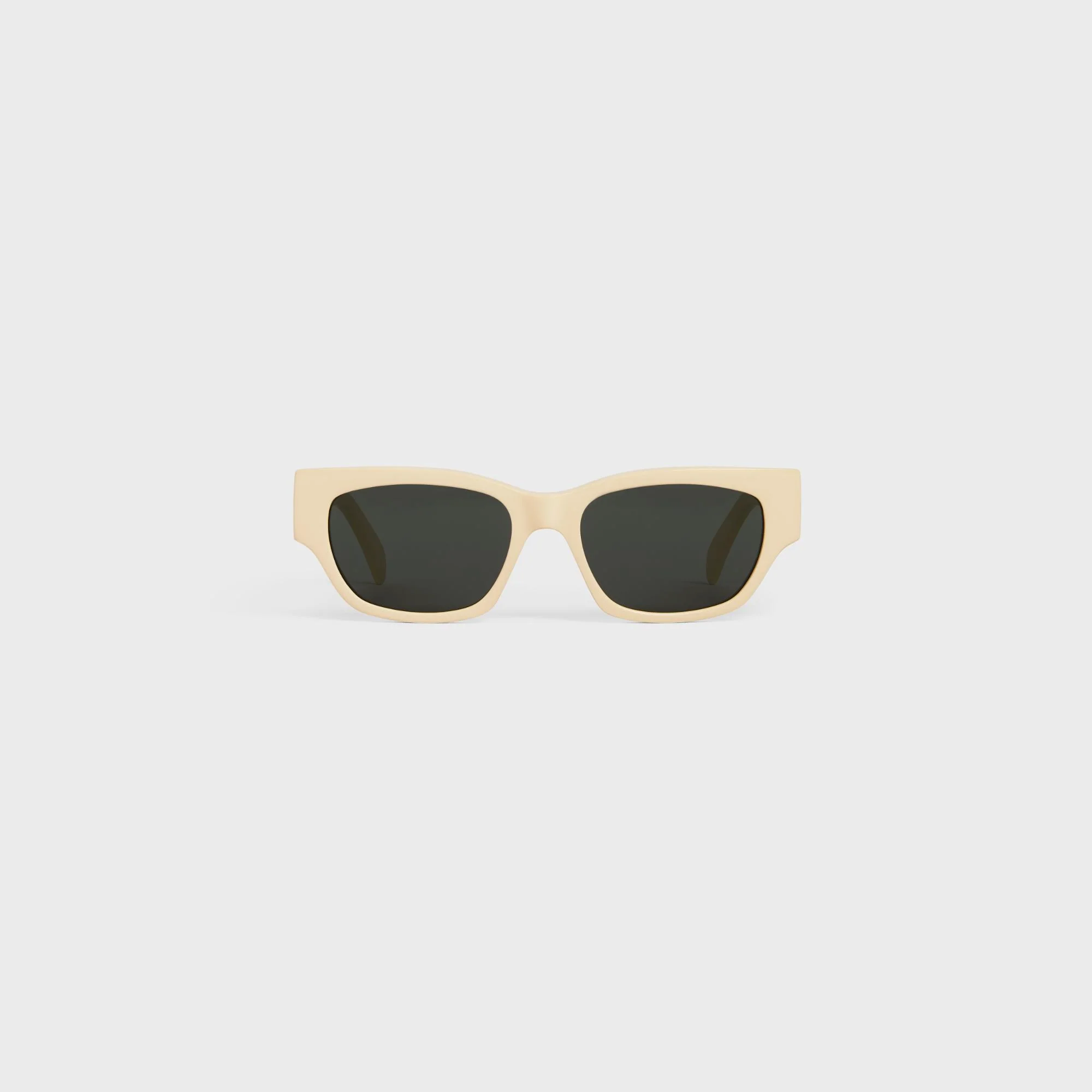 Celine Monochromes 01 Sunglasses - Vanilla