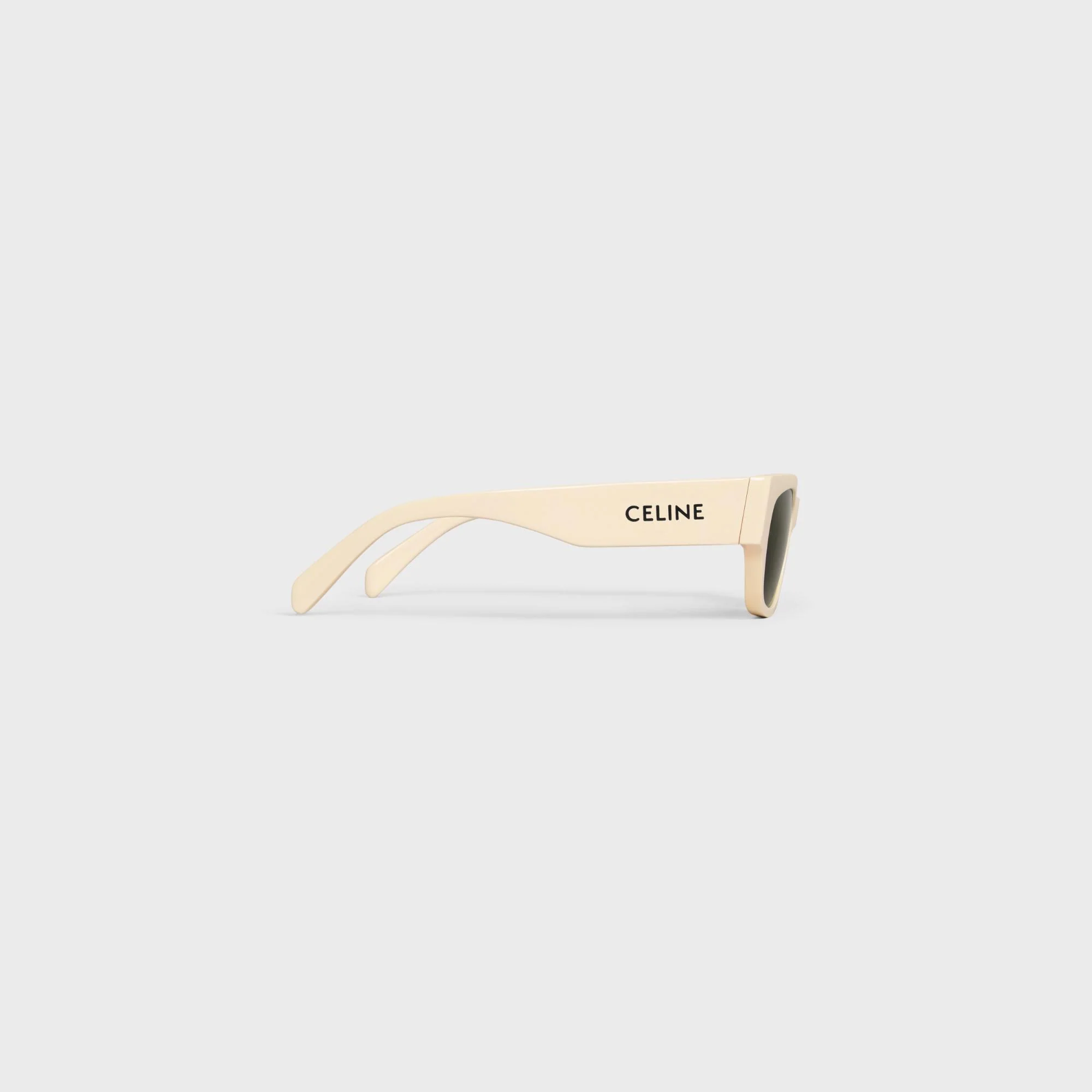 Celine Monochromes 01 Sunglasses - Vanilla - Image 4