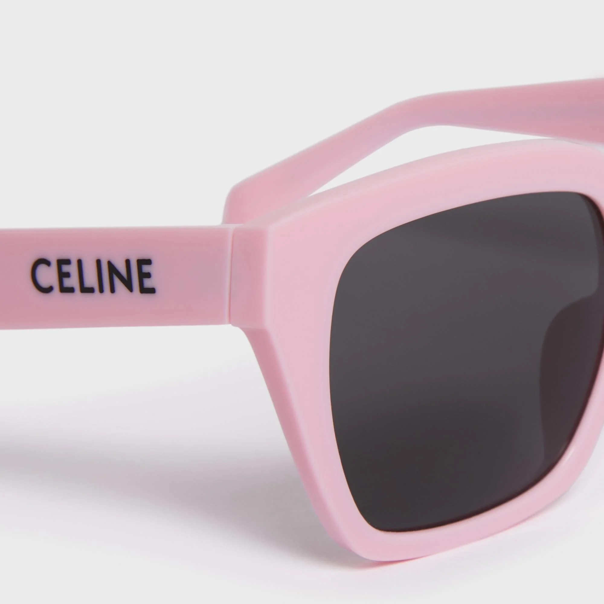 Celine Monochroms 03 Sunglasses - Light Pink - Image 16