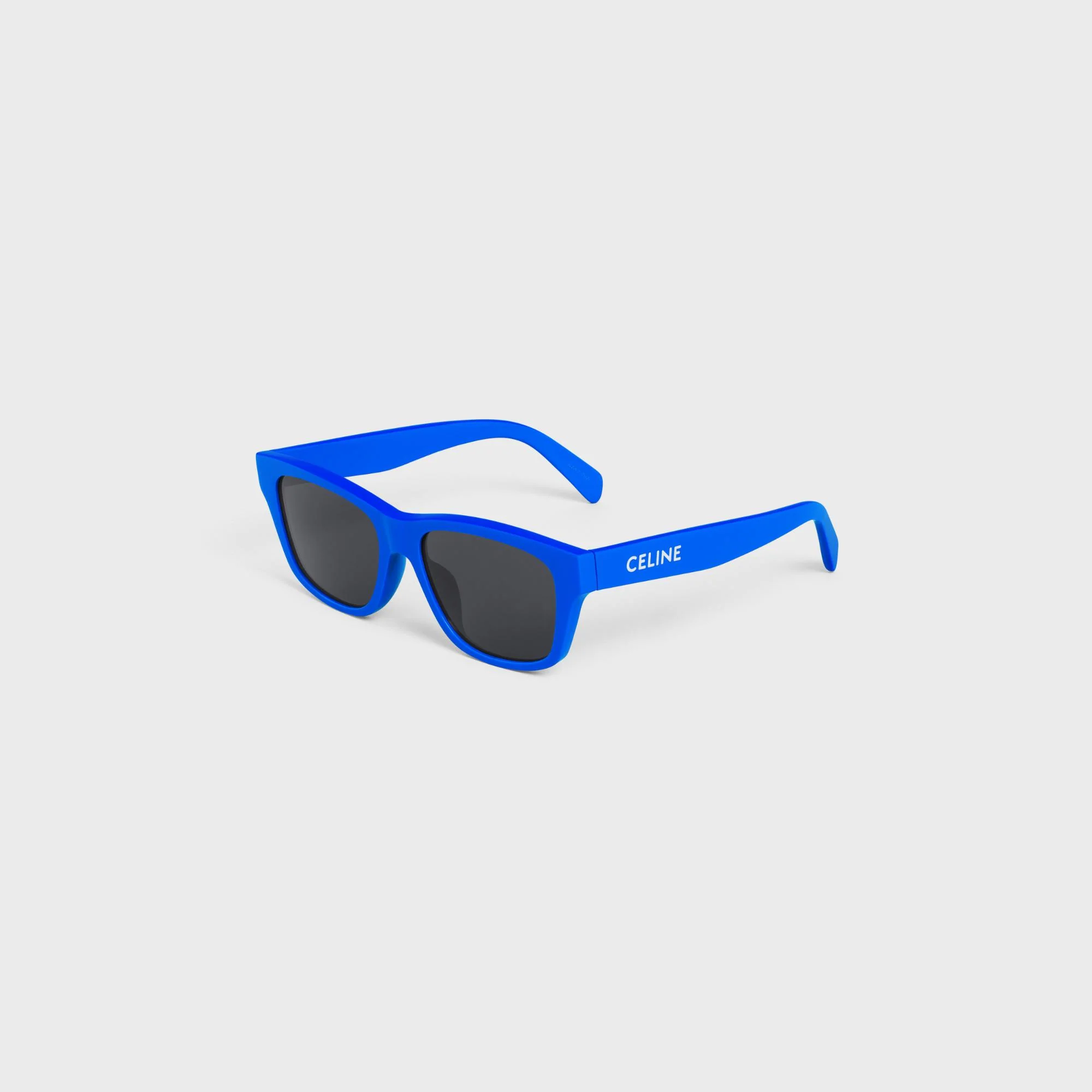 Celine Monochromes 05 Sunglasses - Royal Blue - Image 2