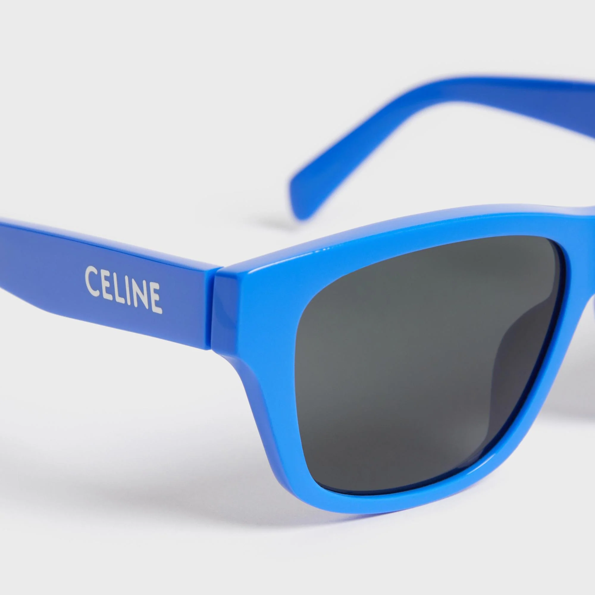 Celine Monochromes 05 Sunglasses - Royal Blue - Image 3