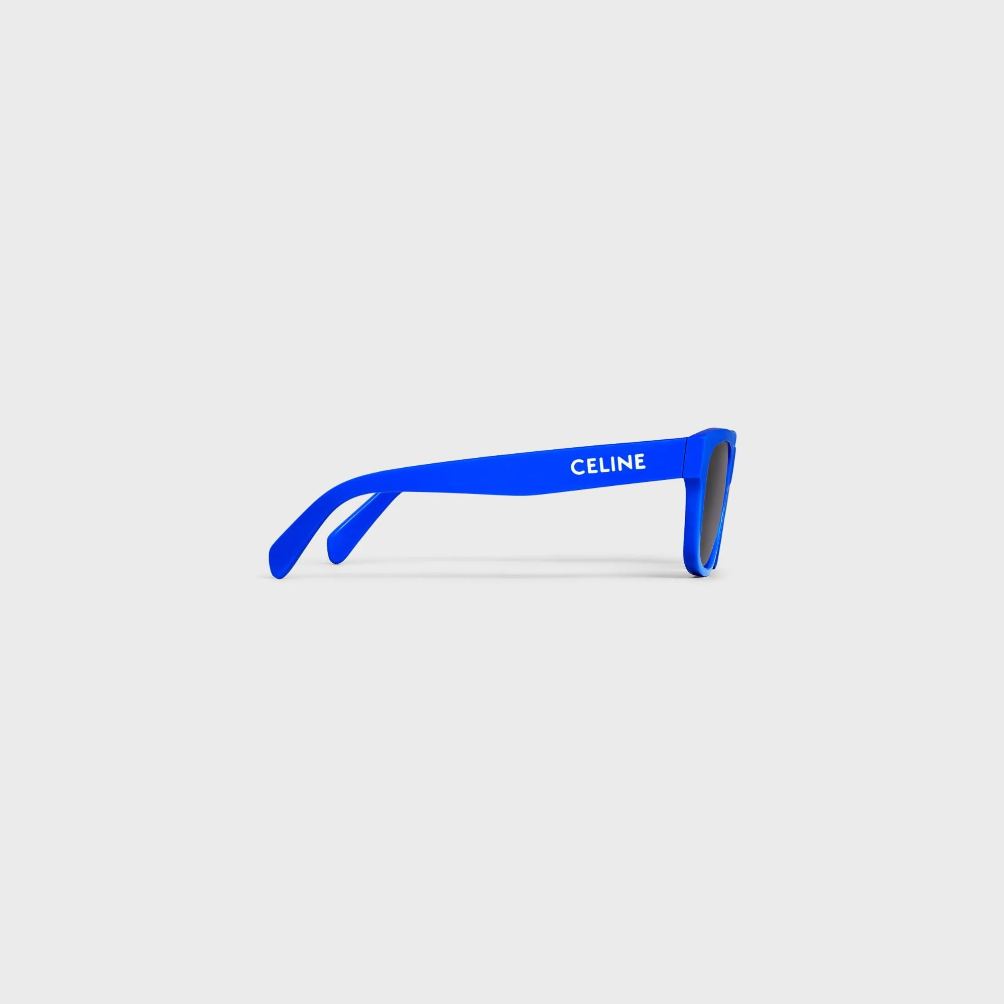 Celine Monochromes 05 Sunglasses - Royal Blue - Image 4