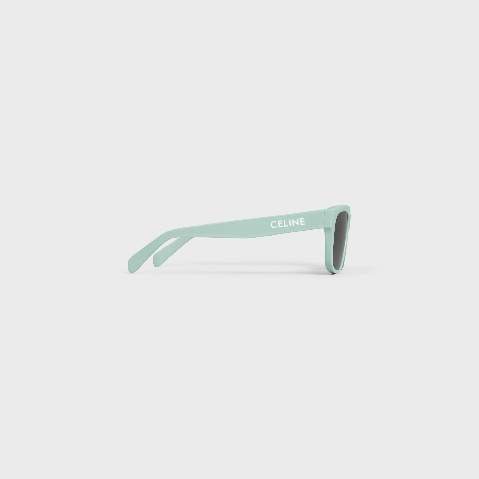 Celine Monochromes 05 Sunglasses - Mint - Image 4